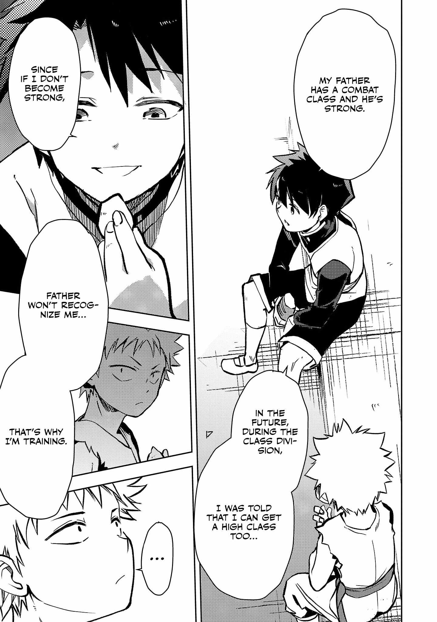 Chronicles of the Jobless Hero ~Ousted From the Duke’s Manor, but With Skills Gained Through Punches, I Emerge as the Continent’s Ultimate Hero~ Chapter 20 - Page 18