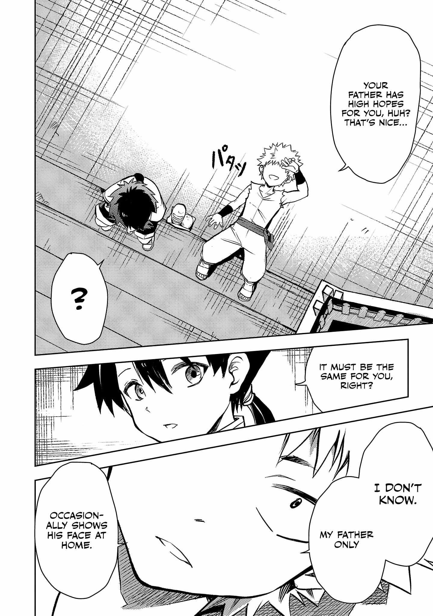 Chronicles of the Jobless Hero ~Ousted From the Duke’s Manor, but With Skills Gained Through Punches, I Emerge as the Continent’s Ultimate Hero~ Chapter 20 - Page 19