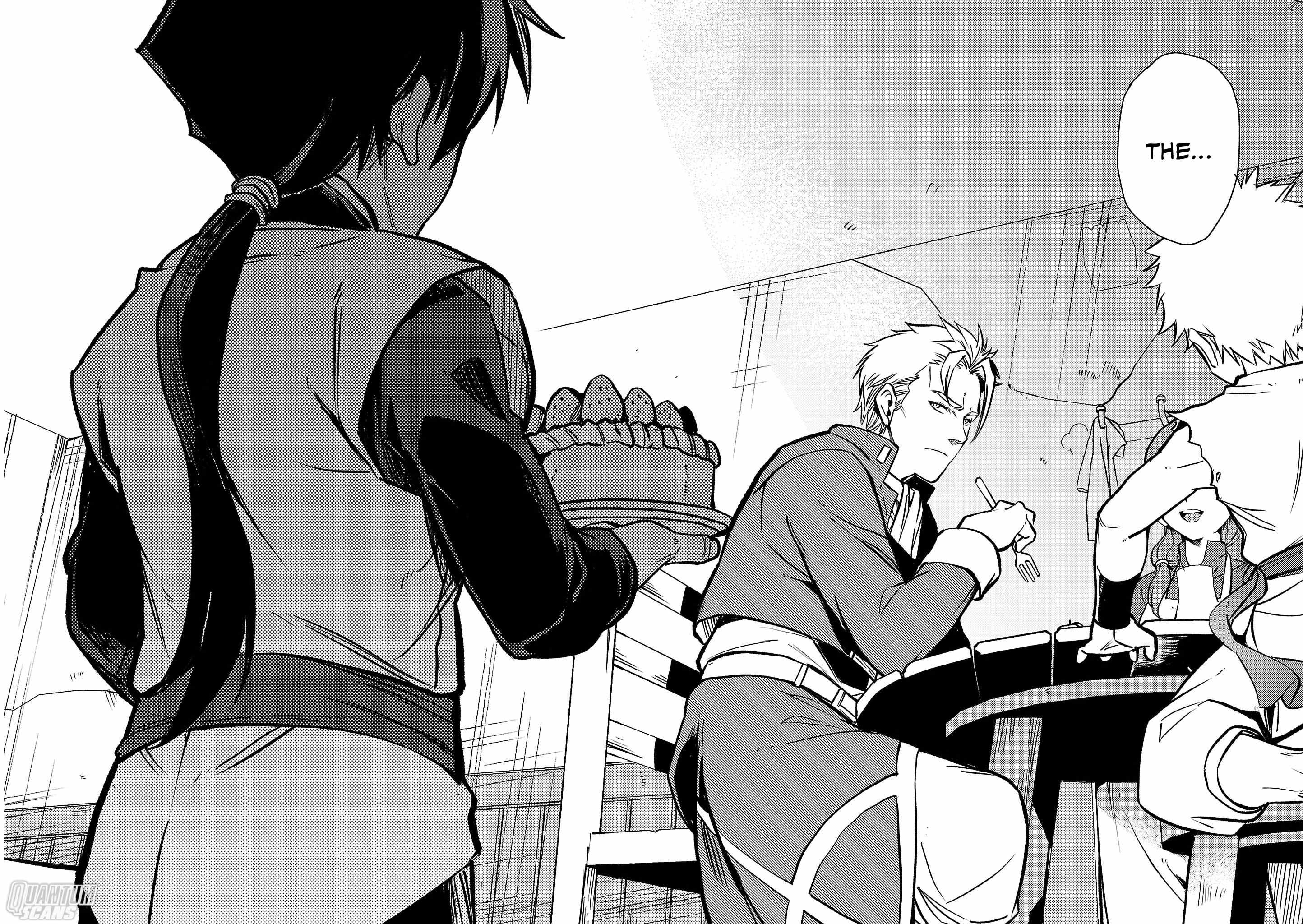 Chronicles of the Jobless Hero ~Ousted From the Duke’s Manor, but With Skills Gained Through Punches, I Emerge as the Continent’s Ultimate Hero~ Chapter 20 - Page 23