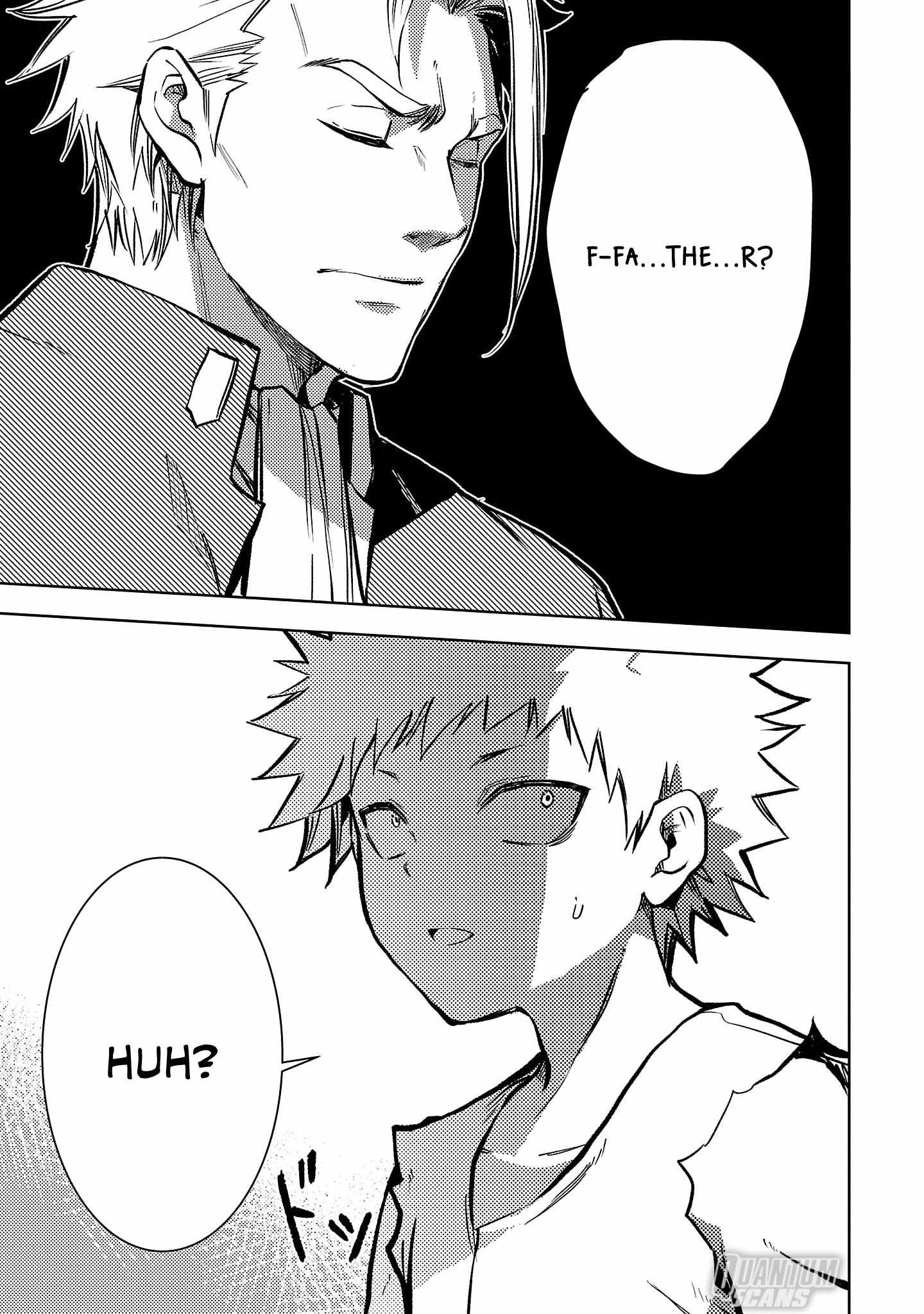 Chronicles of the Jobless Hero ~Ousted From the Duke’s Manor, but With Skills Gained Through Punches, I Emerge as the Continent’s Ultimate Hero~ Chapter 20 - Page 25