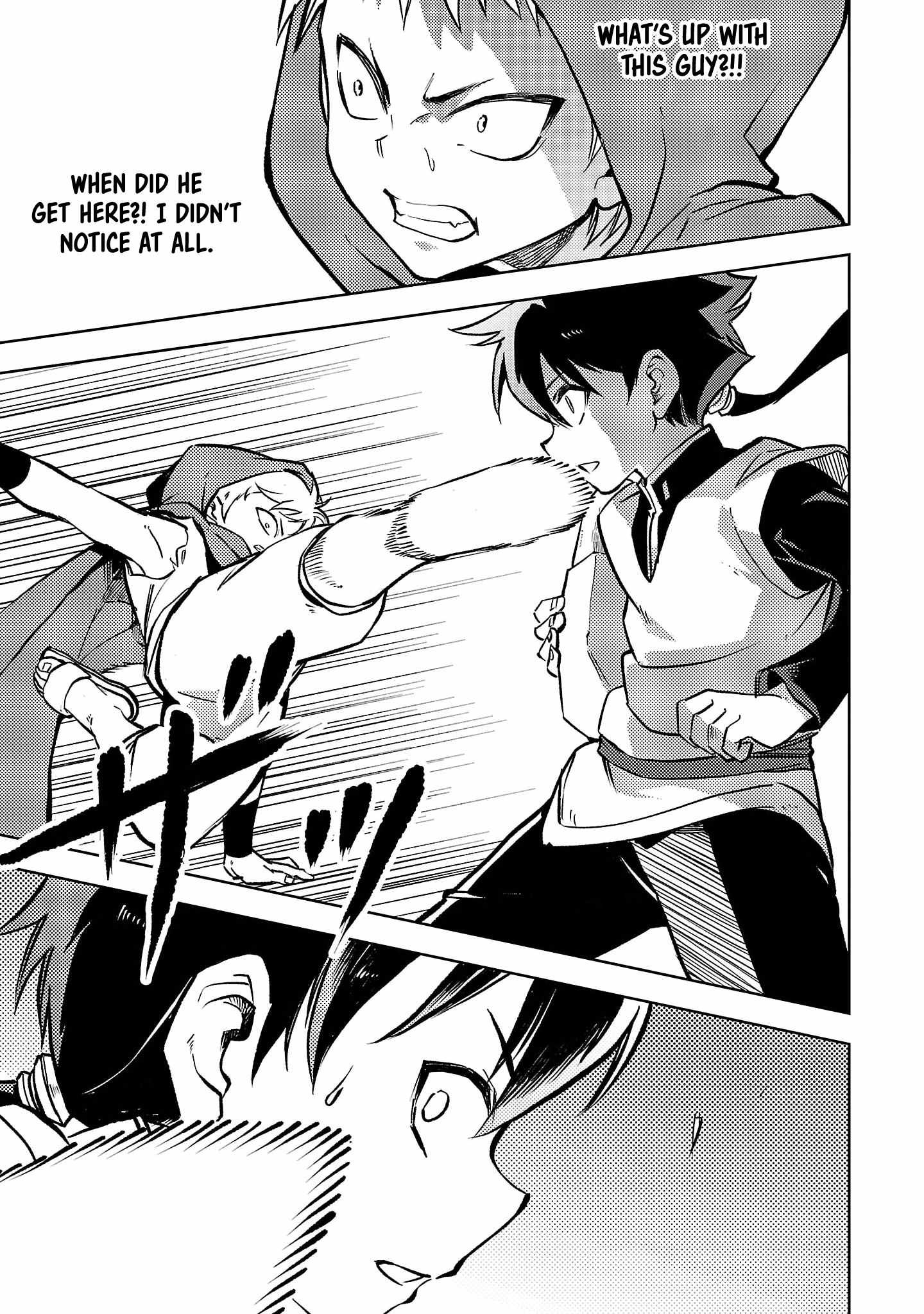 Chronicles of the Jobless Hero ~Ousted From the Duke’s Manor, but With Skills Gained Through Punches, I Emerge as the Continent’s Ultimate Hero~ Chapter 20 - Page 6