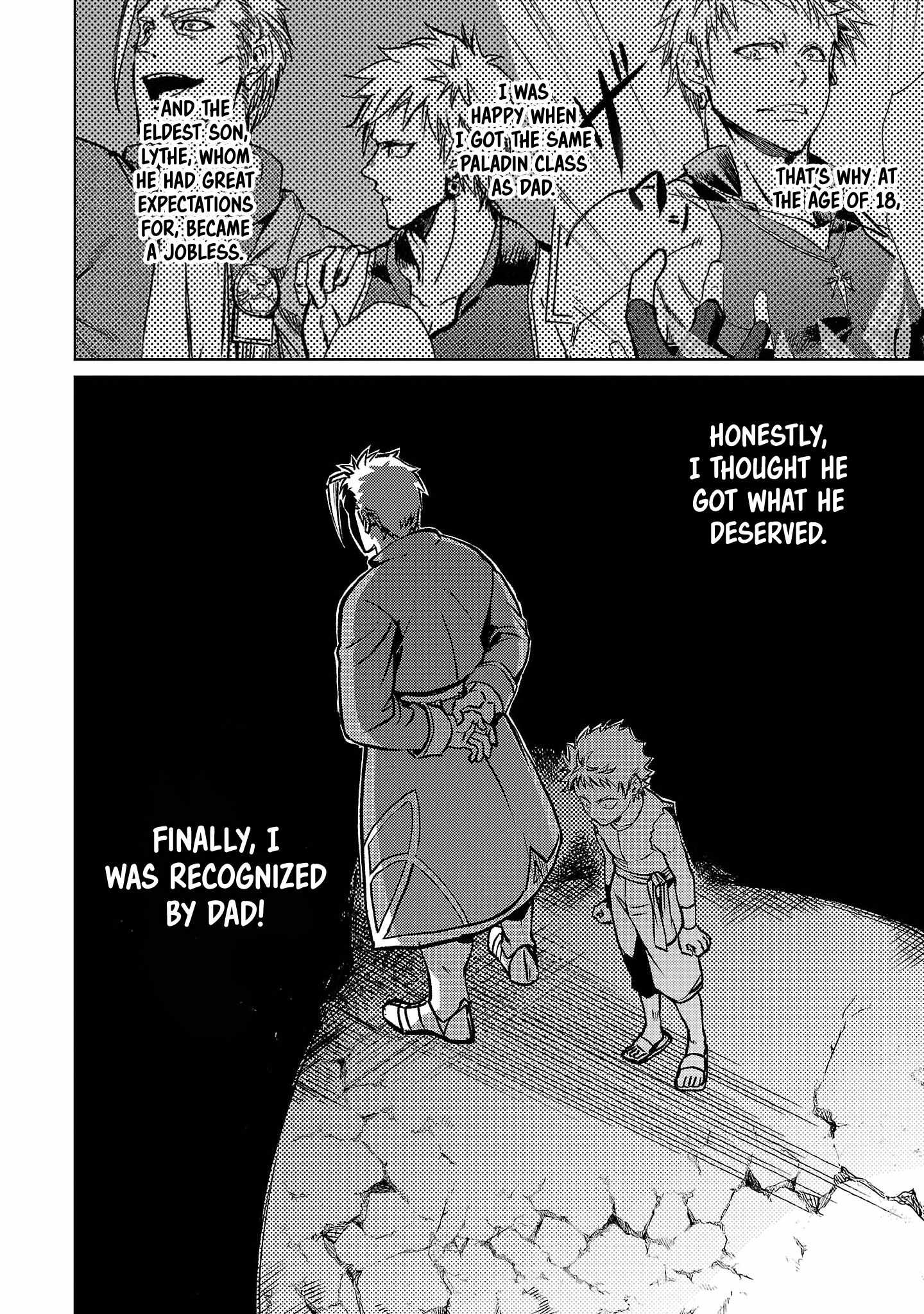 Chronicles of the Jobless Hero ~Ousted From the Duke’s Manor, but With Skills Gained Through Punches, I Emerge as the Continent’s Ultimate Hero~ Chapter 21 - Page 13