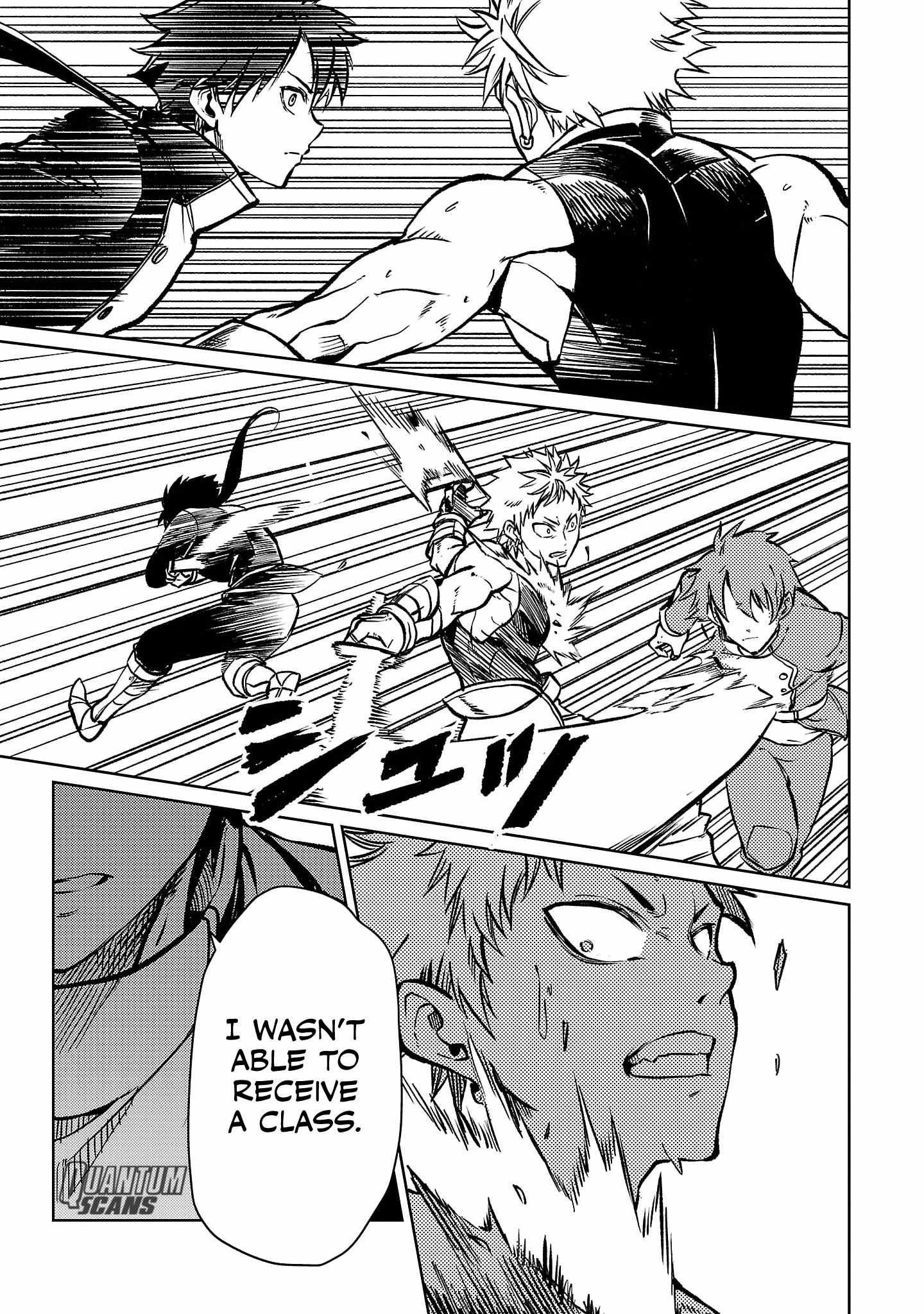 Chronicles of the Jobless Hero ~Ousted From the Duke’s Manor, but With Skills Gained Through Punches, I Emerge as the Continent’s Ultimate Hero~ Chapter 21 - Page 14