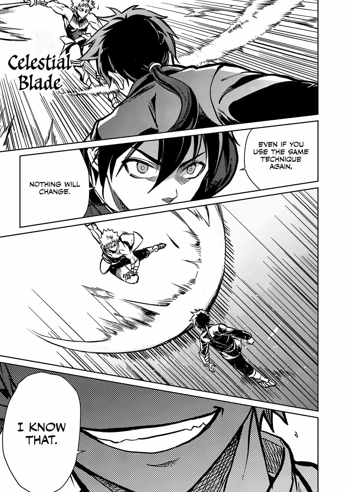 Chronicles of the Jobless Hero ~Ousted From the Duke’s Manor, but With Skills Gained Through Punches, I Emerge as the Continent’s Ultimate Hero~ Chapter 21 - Page 16