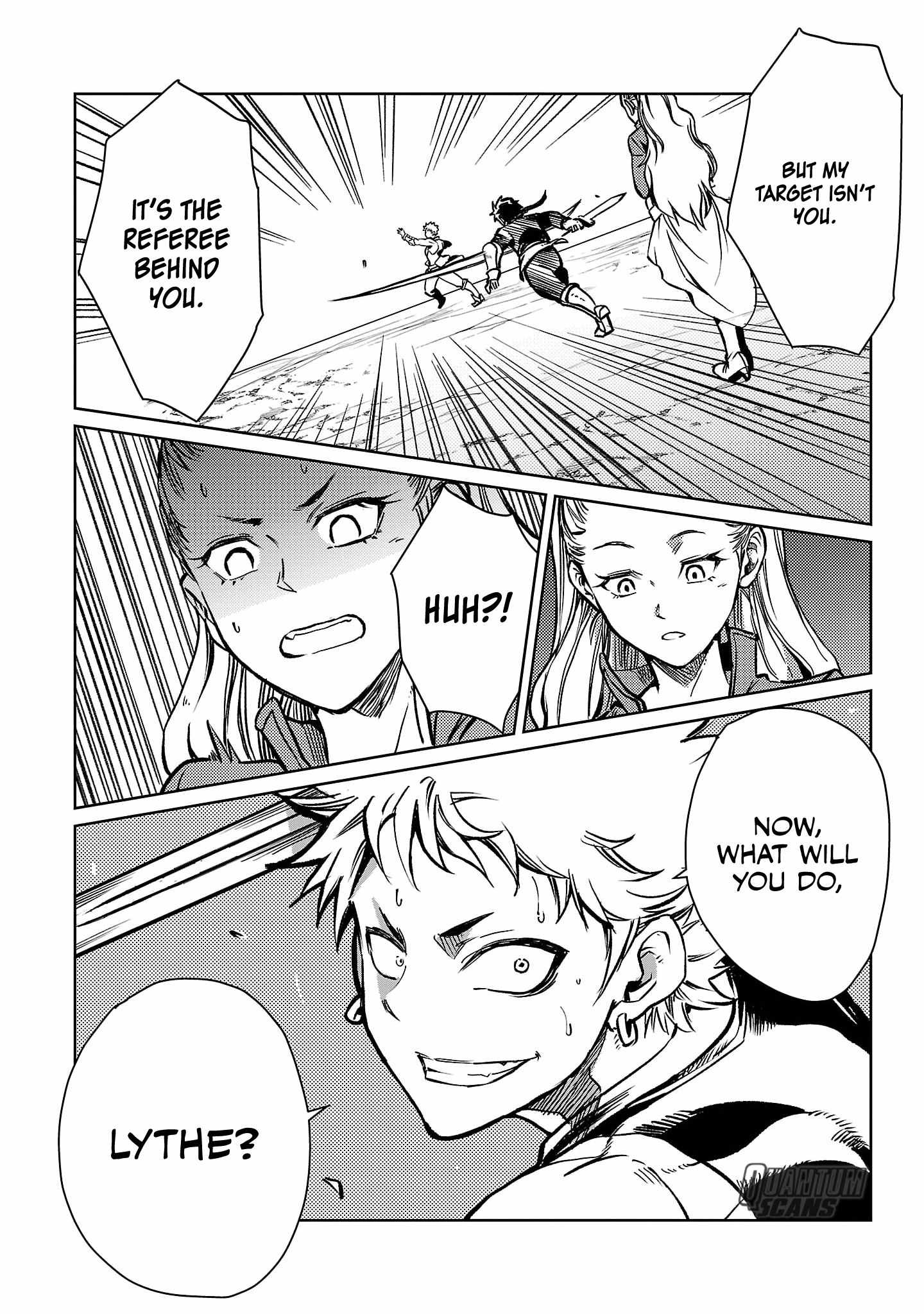 Chronicles of the Jobless Hero ~Ousted From the Duke’s Manor, but With Skills Gained Through Punches, I Emerge as the Continent’s Ultimate Hero~ Chapter 21 - Page 17