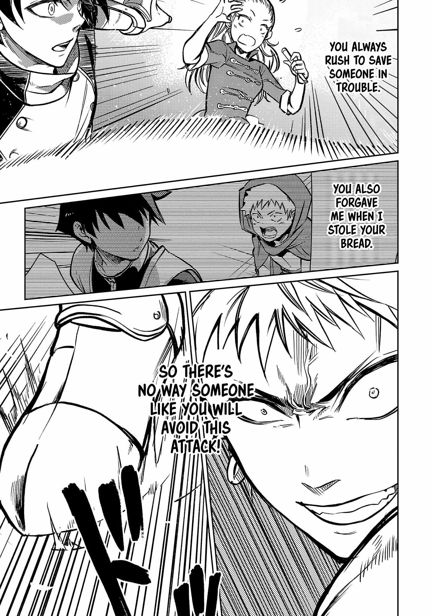 Chronicles of the Jobless Hero ~Ousted From the Duke’s Manor, but With Skills Gained Through Punches, I Emerge as the Continent’s Ultimate Hero~ Chapter 21 - Page 18
