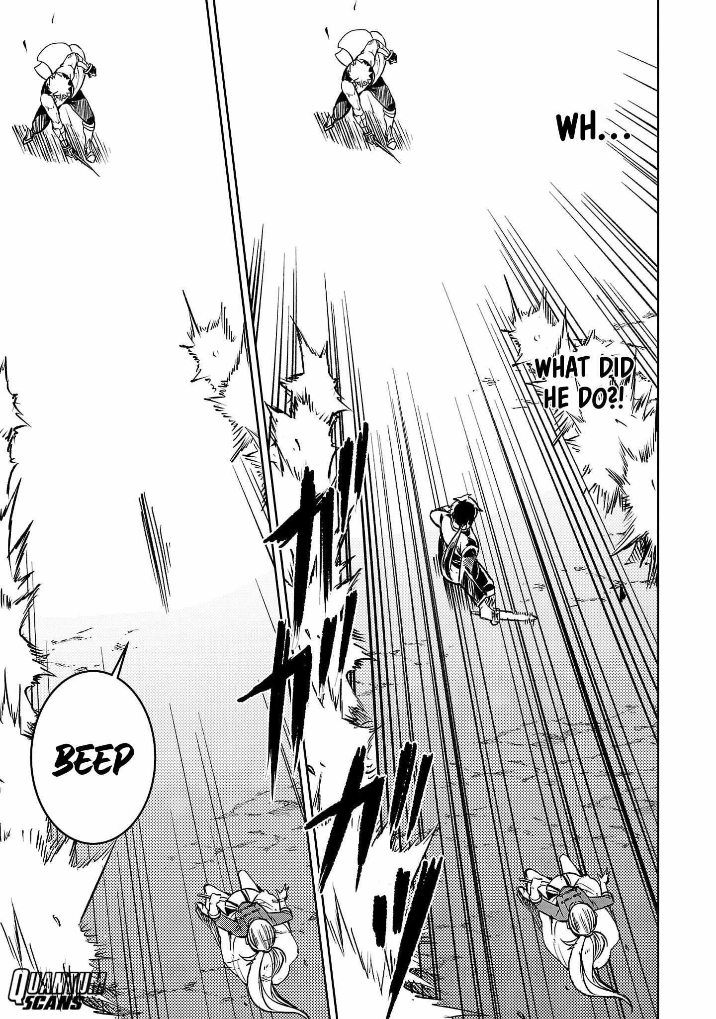 Chronicles of the Jobless Hero ~Ousted From the Duke’s Manor, but With Skills Gained Through Punches, I Emerge as the Continent’s Ultimate Hero~ Chapter 21 - Page 20