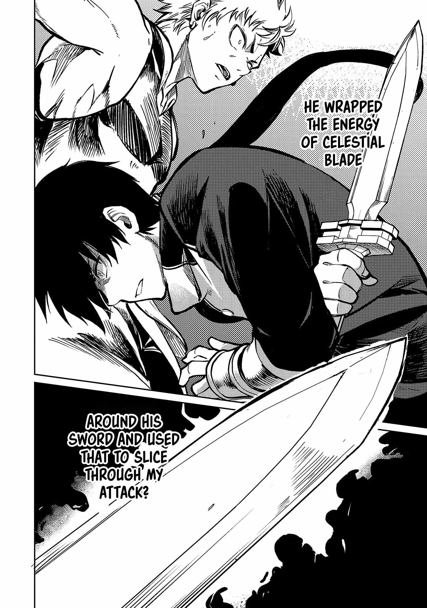Chronicles of the Jobless Hero ~Ousted From the Duke’s Manor, but With Skills Gained Through Punches, I Emerge as the Continent’s Ultimate Hero~ Chapter 21 - Page 21