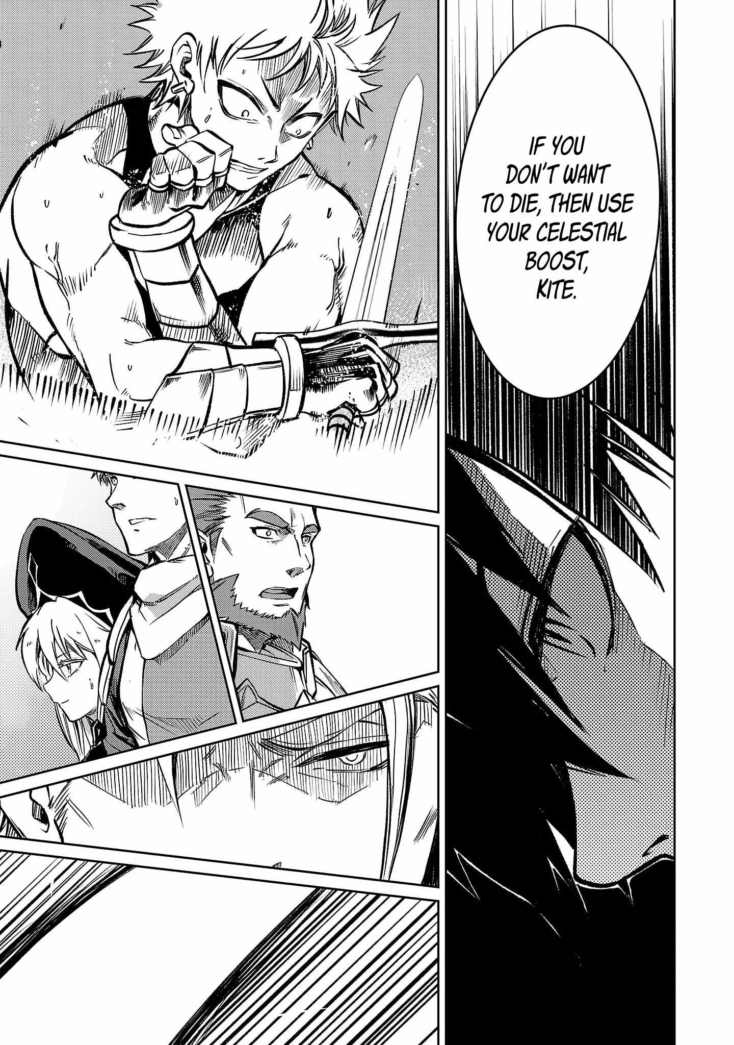 Chronicles of the Jobless Hero ~Ousted From the Duke’s Manor, but With Skills Gained Through Punches, I Emerge as the Continent’s Ultimate Hero~ Chapter 21 - Page 22