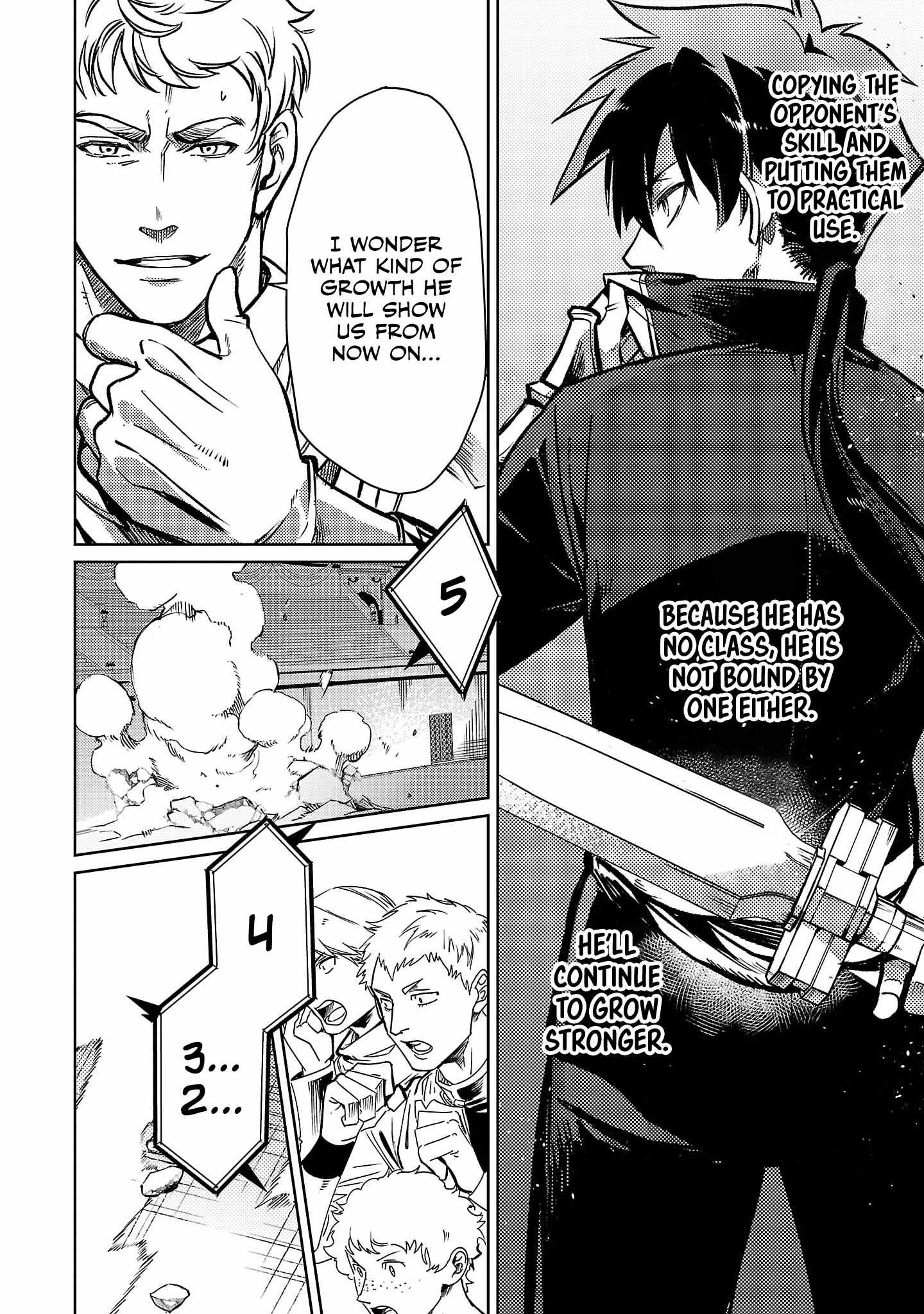 Chronicles of the Jobless Hero ~Ousted From the Duke’s Manor, but With Skills Gained Through Punches, I Emerge as the Continent’s Ultimate Hero~ Chapter 21 - Page 26