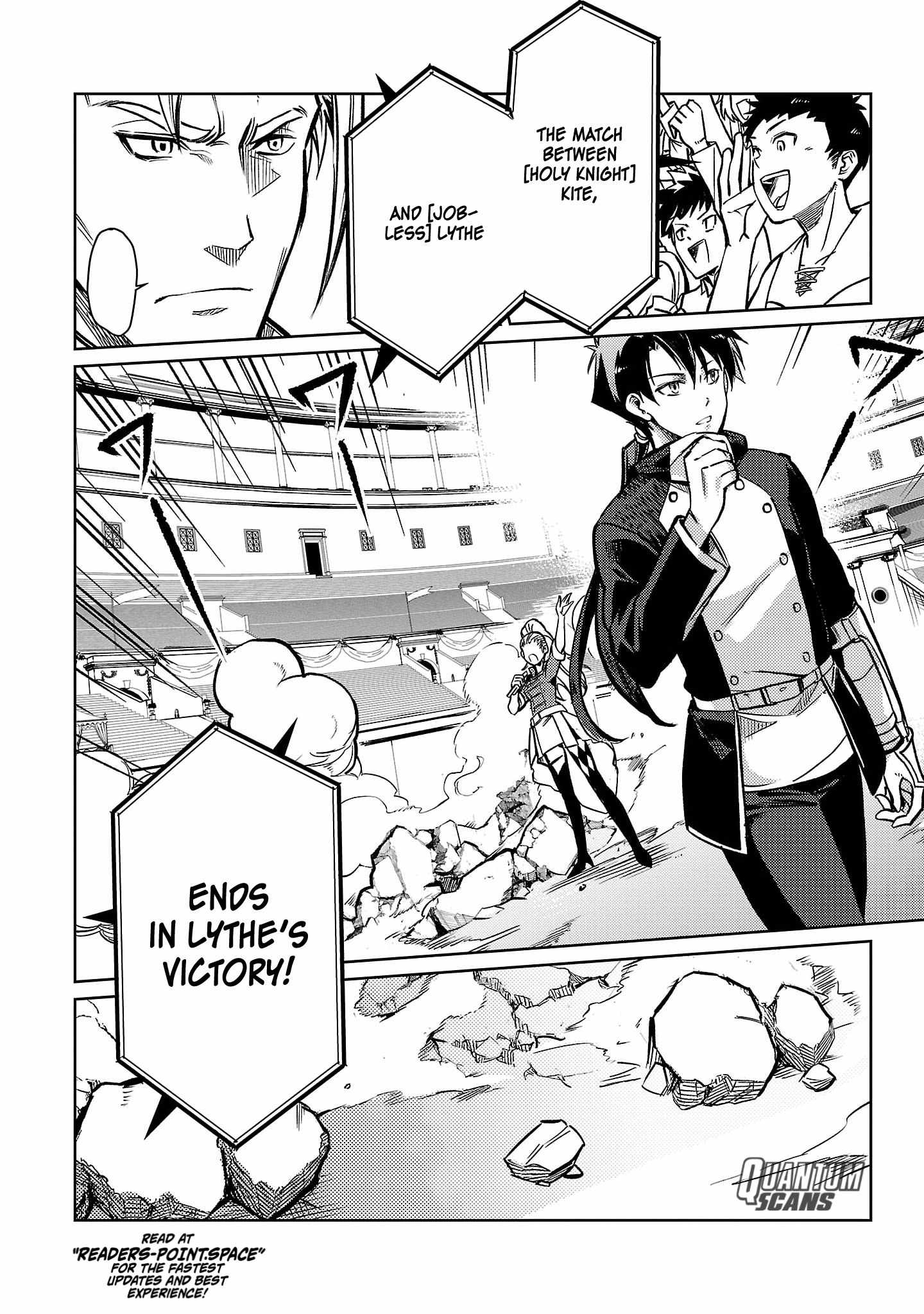 Chronicles of the Jobless Hero ~Ousted From the Duke’s Manor, but With Skills Gained Through Punches, I Emerge as the Continent’s Ultimate Hero~ Chapter 21 - Page 28