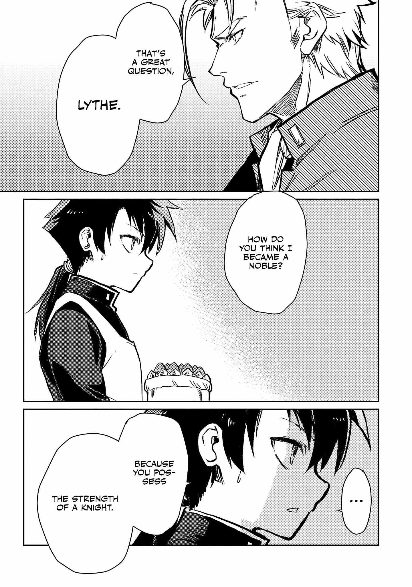 Chronicles of the Jobless Hero ~Ousted From the Duke’s Manor, but With Skills Gained Through Punches, I Emerge as the Continent’s Ultimate Hero~ Chapter 21 - Page 4