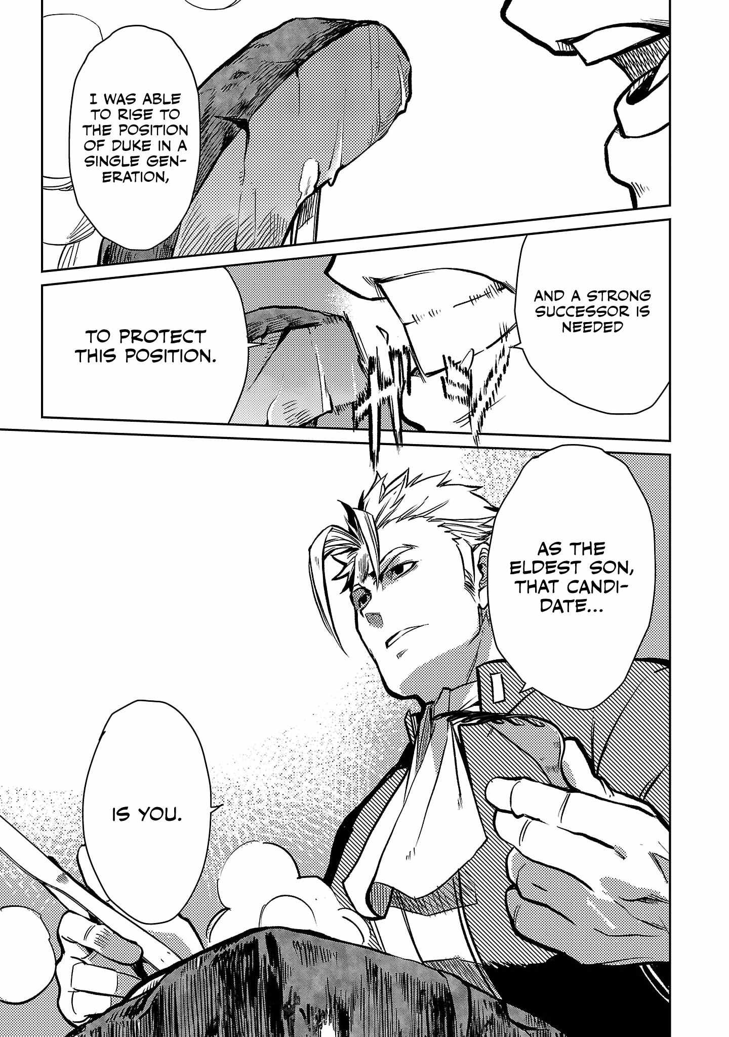 Chronicles of the Jobless Hero ~Ousted From the Duke’s Manor, but With Skills Gained Through Punches, I Emerge as the Continent’s Ultimate Hero~ Chapter 21 - Page 6