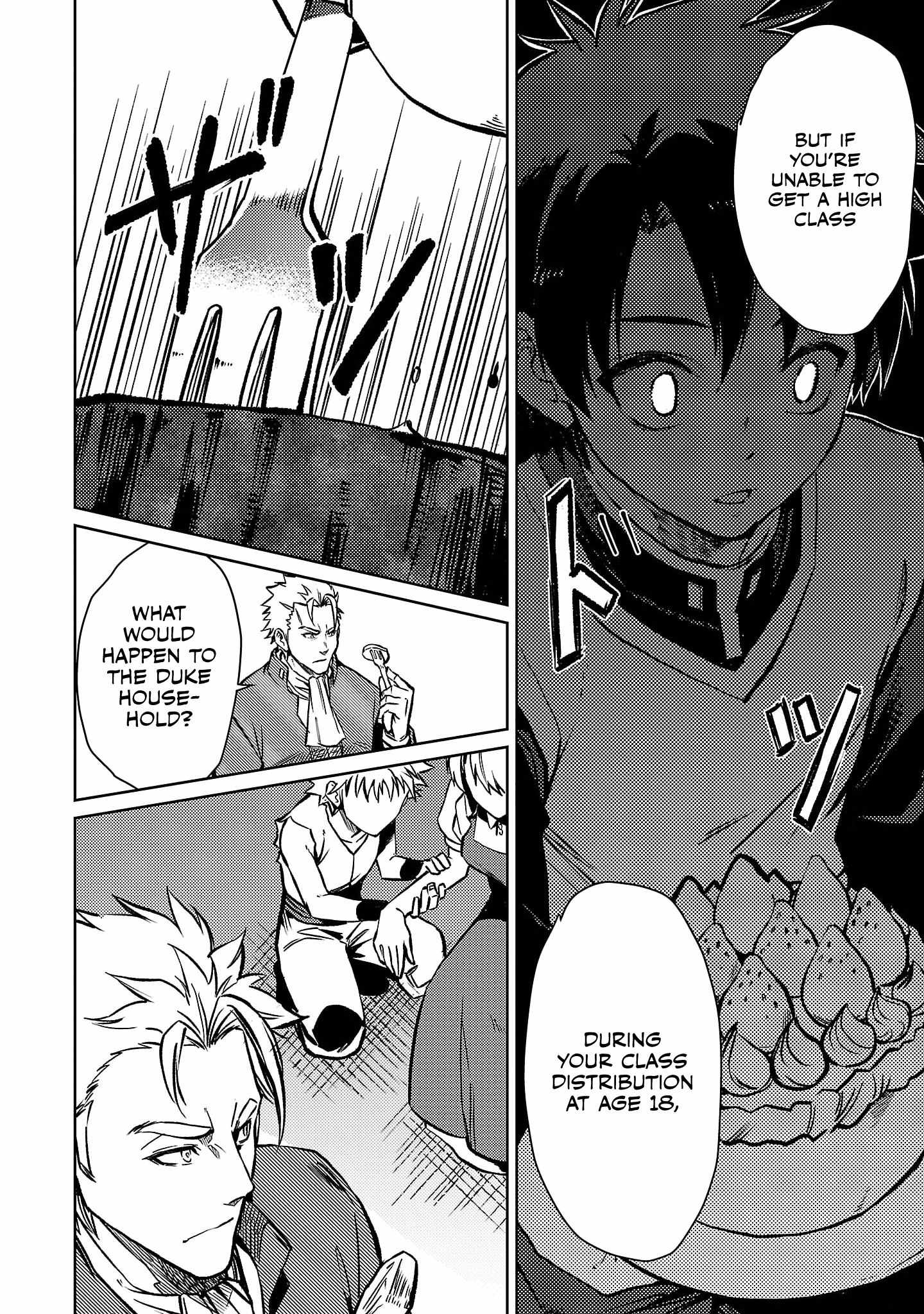 Chronicles of the Jobless Hero ~Ousted From the Duke’s Manor, but With Skills Gained Through Punches, I Emerge as the Continent’s Ultimate Hero~ Chapter 21 - Page 7