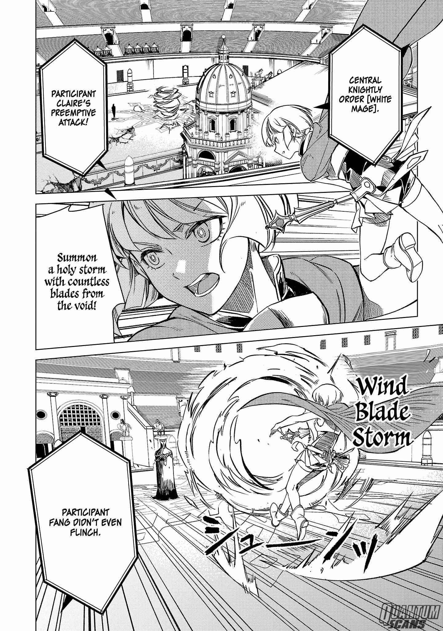 Chronicles of the Jobless Hero ~Ousted From the Duke’s Manor, but With Skills Gained Through Punches, I Emerge as the Continent’s Ultimate Hero~ Chapter 22 - Page 11
