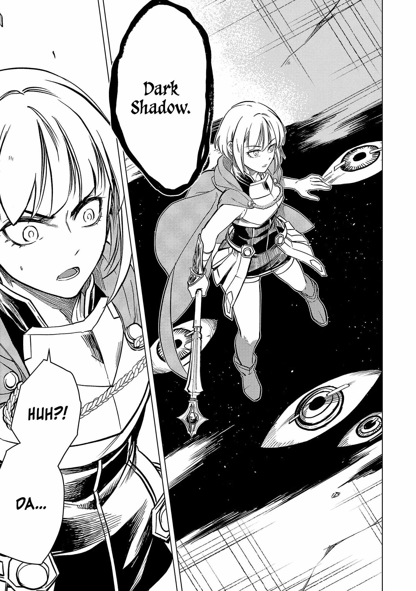 Chronicles of the Jobless Hero ~Ousted From the Duke’s Manor, but With Skills Gained Through Punches, I Emerge as the Continent’s Ultimate Hero~ Chapter 22 - Page 16