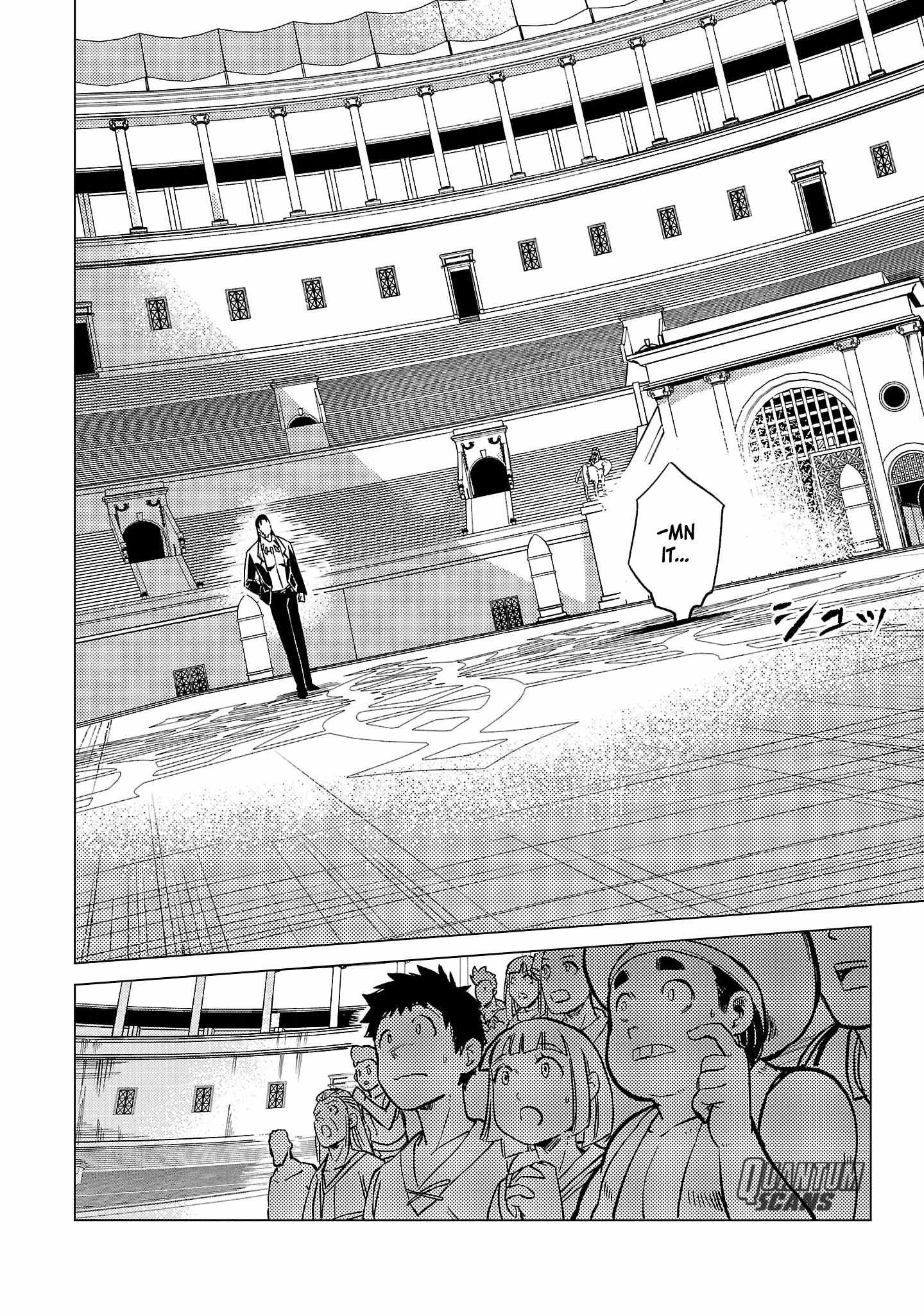 Chronicles of the Jobless Hero ~Ousted From the Duke’s Manor, but With Skills Gained Through Punches, I Emerge as the Continent’s Ultimate Hero~ Chapter 22 - Page 17