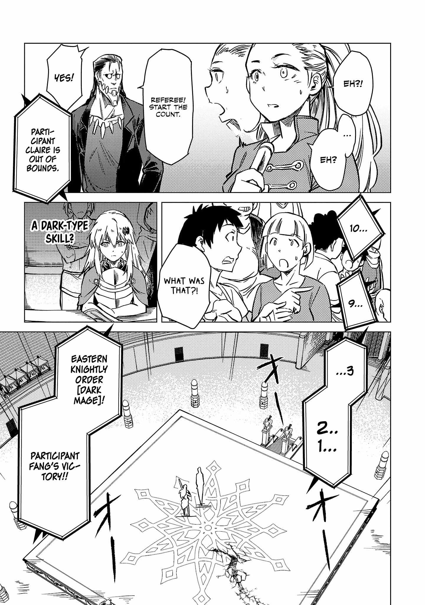Chronicles of the Jobless Hero ~Ousted From the Duke’s Manor, but With Skills Gained Through Punches, I Emerge as the Continent’s Ultimate Hero~ Chapter 22 - Page 18