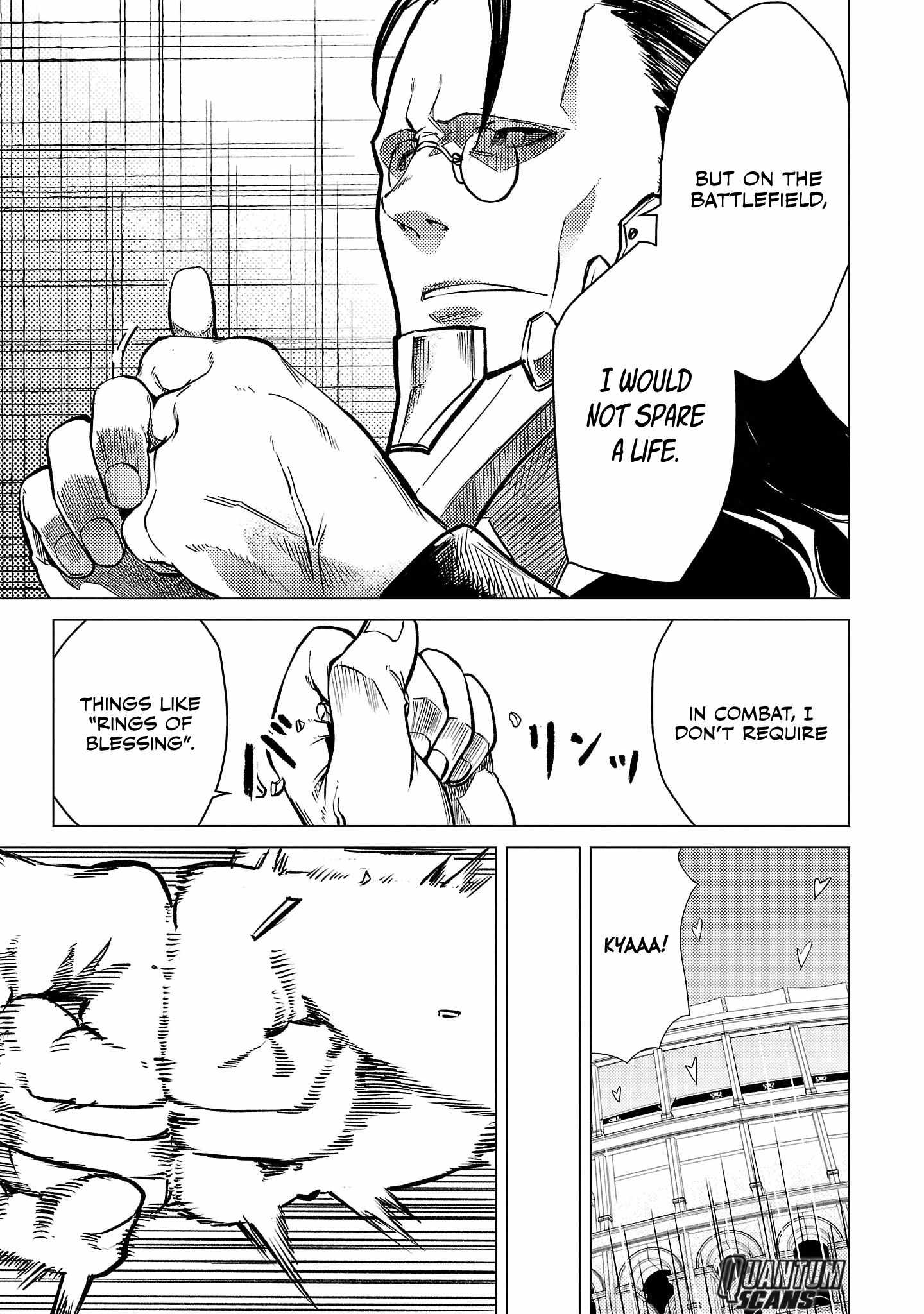 Chronicles of the Jobless Hero ~Ousted From the Duke’s Manor, but With Skills Gained Through Punches, I Emerge as the Continent’s Ultimate Hero~ Chapter 22 - Page 20