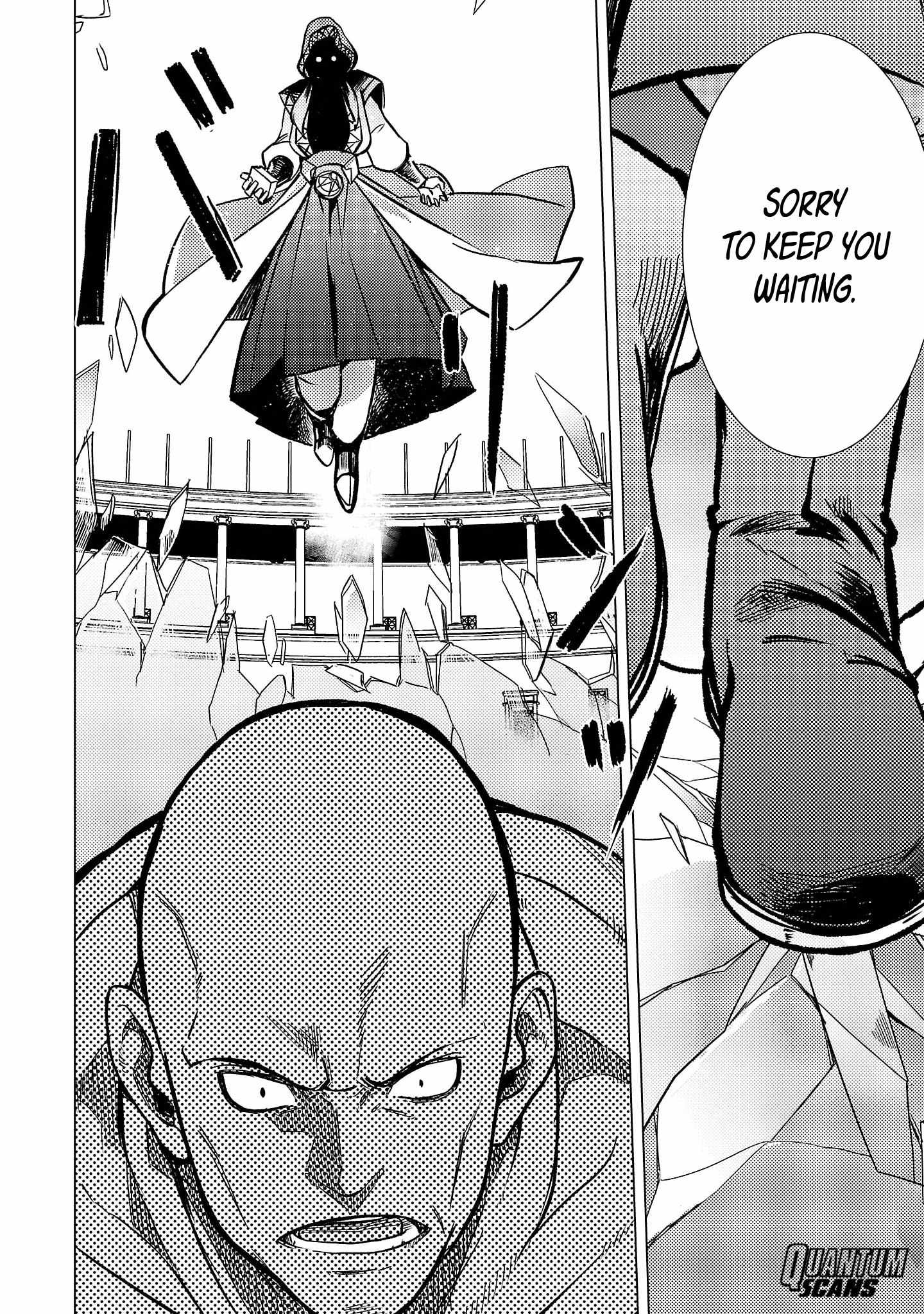 Chronicles of the Jobless Hero ~Ousted From the Duke’s Manor, but With Skills Gained Through Punches, I Emerge as the Continent’s Ultimate Hero~ Chapter 22 - Page 23