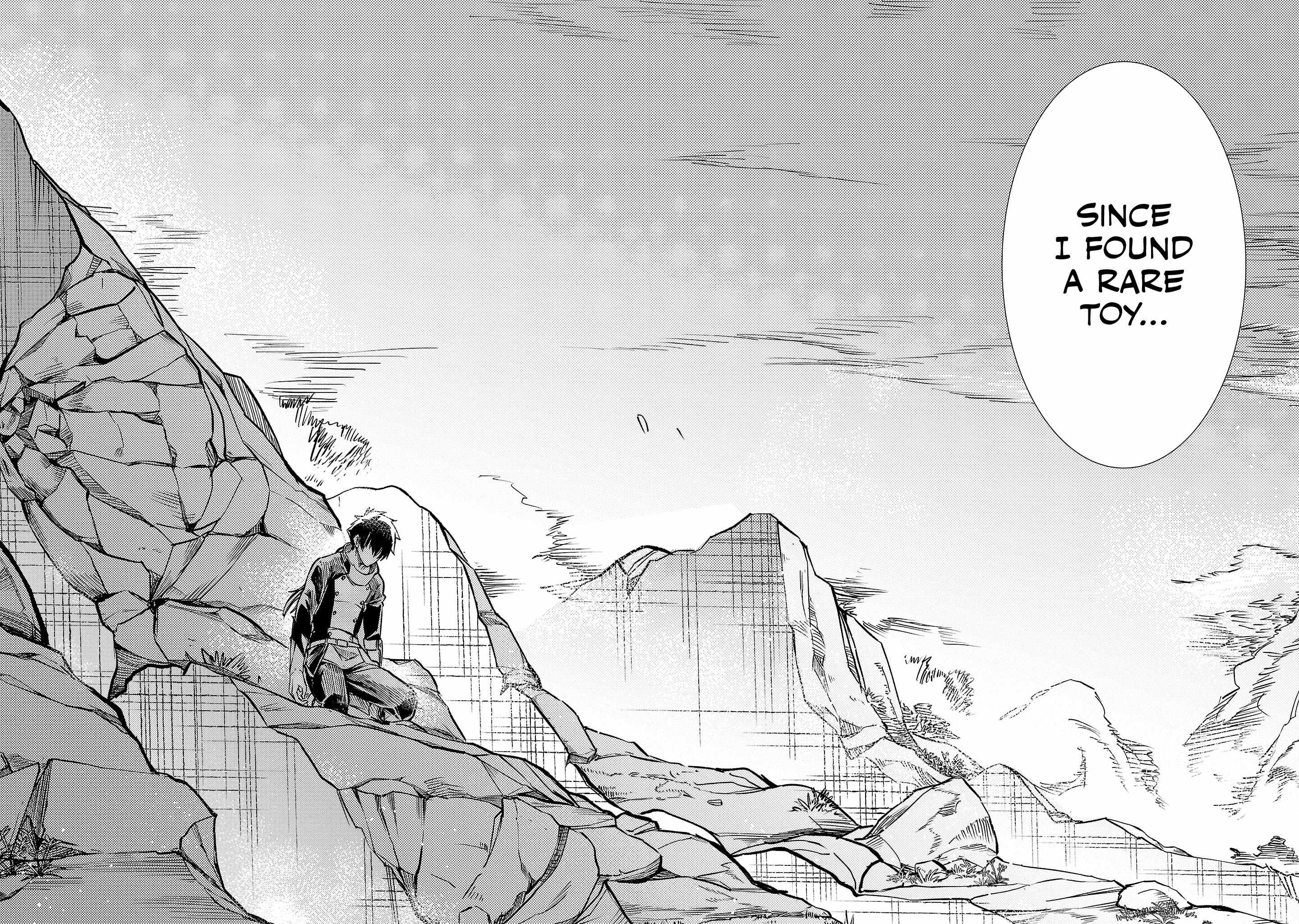Chronicles of the Jobless Hero ~Ousted From the Duke’s Manor, but With Skills Gained Through Punches, I Emerge as the Continent’s Ultimate Hero~ Chapter 22 - Page 27