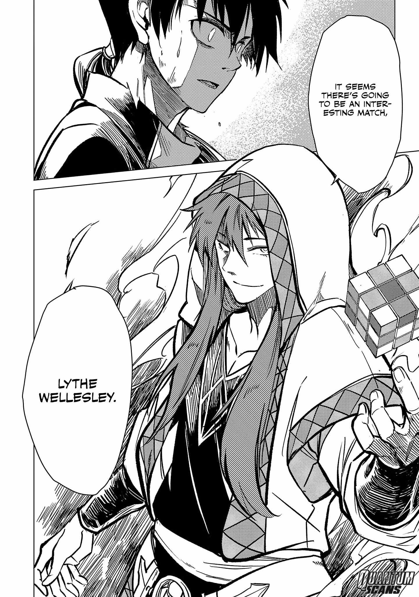 Chronicles of the Jobless Hero ~Ousted From the Duke’s Manor, but With Skills Gained Through Punches, I Emerge as the Continent’s Ultimate Hero~ Chapter 22 - Page 28