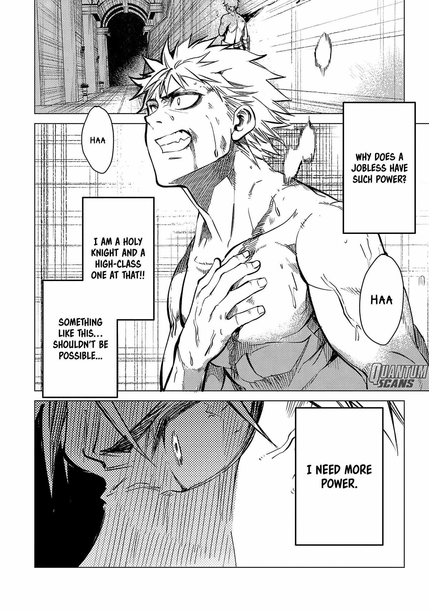 Chronicles of the Jobless Hero ~Ousted From the Duke’s Manor, but With Skills Gained Through Punches, I Emerge as the Continent’s Ultimate Hero~ Chapter 22 - Page 5