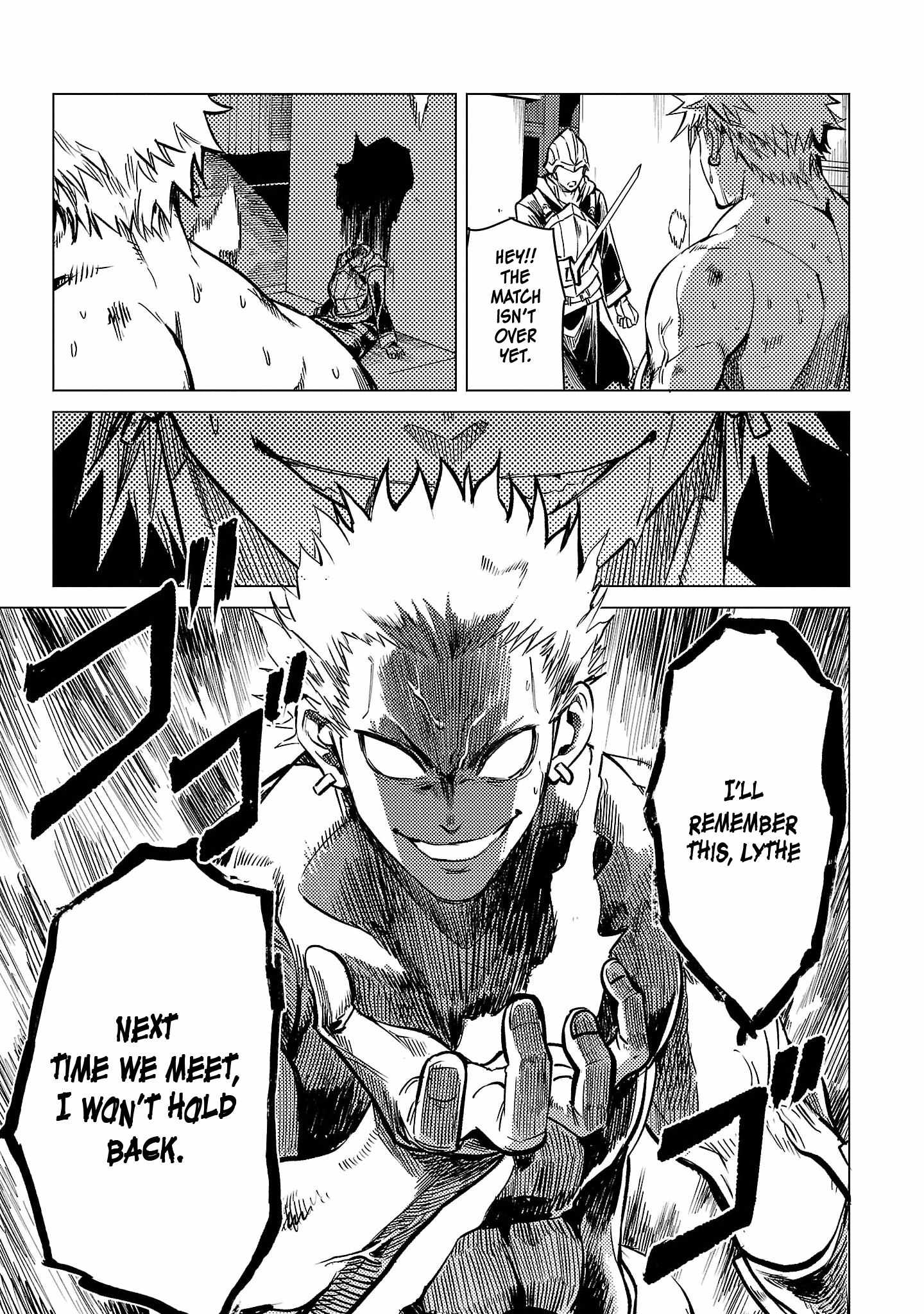 Chronicles of the Jobless Hero ~Ousted From the Duke’s Manor, but With Skills Gained Through Punches, I Emerge as the Continent’s Ultimate Hero~ Chapter 22 - Page 6