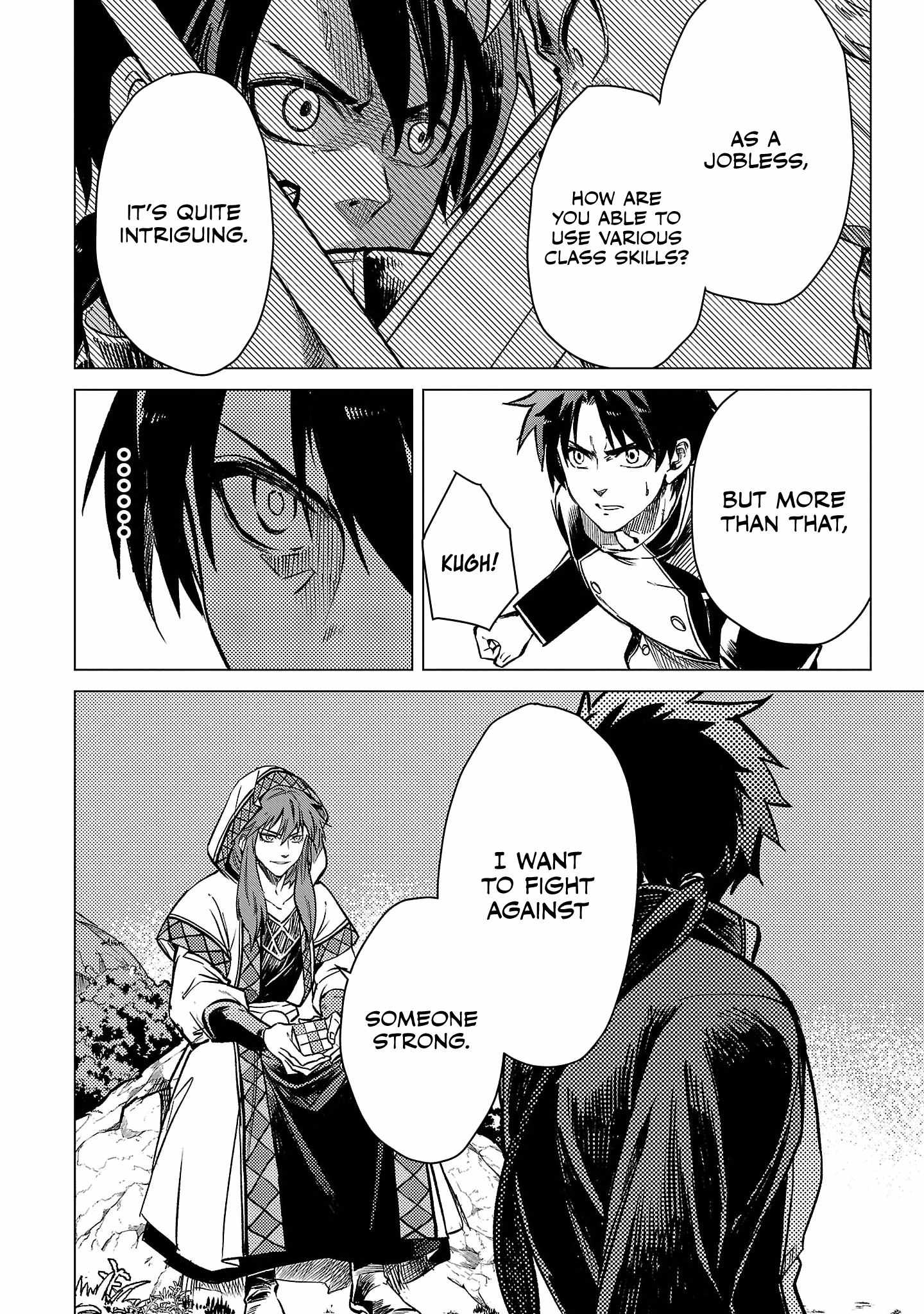 Chronicles of the Jobless Hero ~Ousted From the Duke’s Manor, but With Skills Gained Through Punches, I Emerge as the Continent’s Ultimate Hero~ Chapter 22 - Page 9
