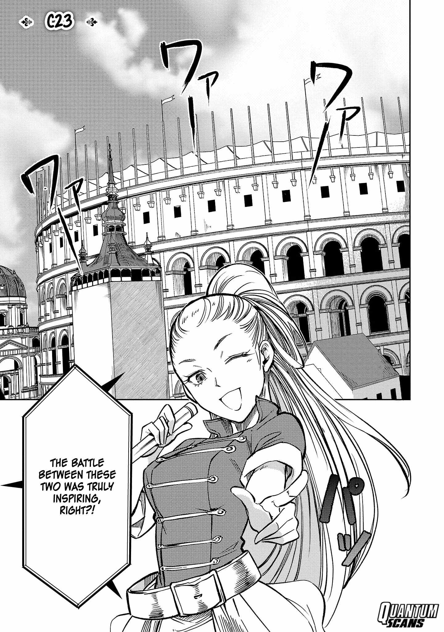 Chronicles of the Jobless Hero ~Ousted From the Duke’s Manor, but With Skills Gained Through Punches, I Emerge as the Continent’s Ultimate Hero~ Chapter 23 - Page 2
