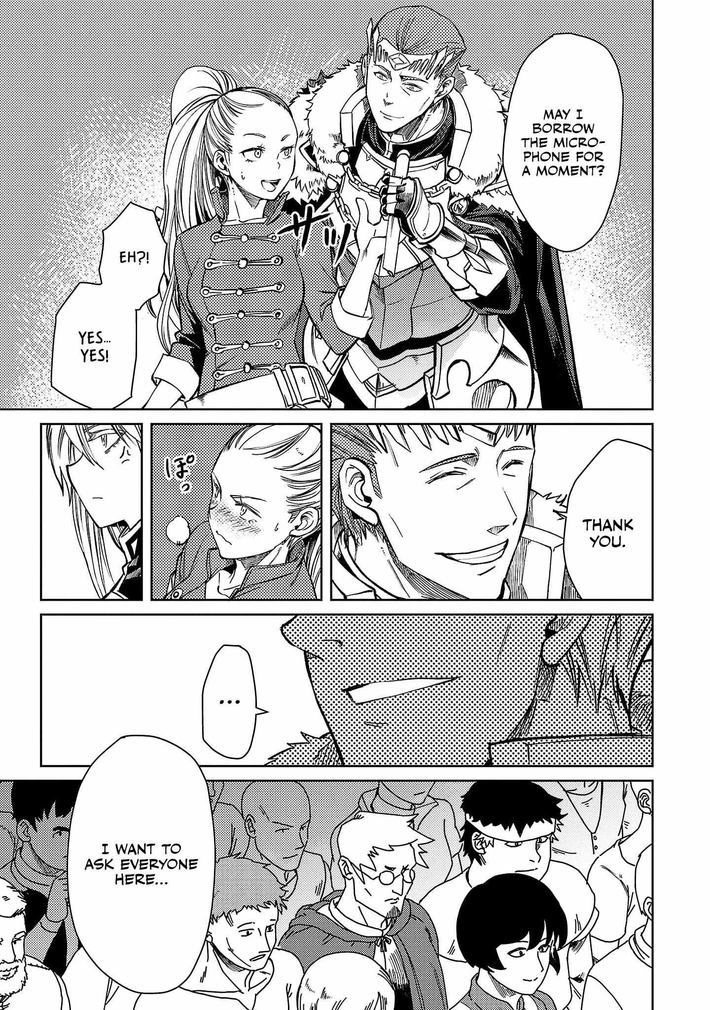 Chronicles of the Jobless Hero ~Ousted From the Duke’s Manor, but With Skills Gained Through Punches, I Emerge as the Continent’s Ultimate Hero~ Chapter 23 - Page 12