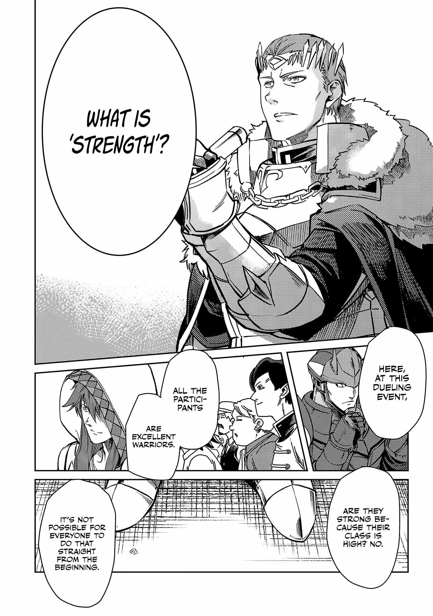 Chronicles of the Jobless Hero ~Ousted From the Duke’s Manor, but With Skills Gained Through Punches, I Emerge as the Continent’s Ultimate Hero~ Chapter 23 - Page 13