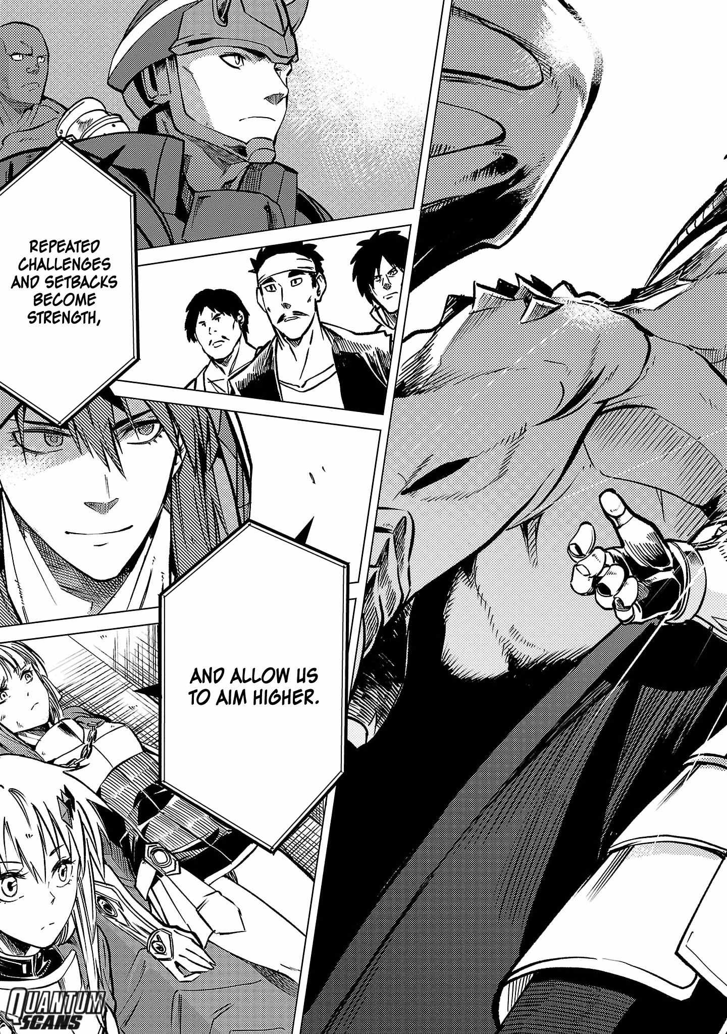 Chronicles of the Jobless Hero ~Ousted From the Duke’s Manor, but With Skills Gained Through Punches, I Emerge as the Continent’s Ultimate Hero~ Chapter 23 - Page 18