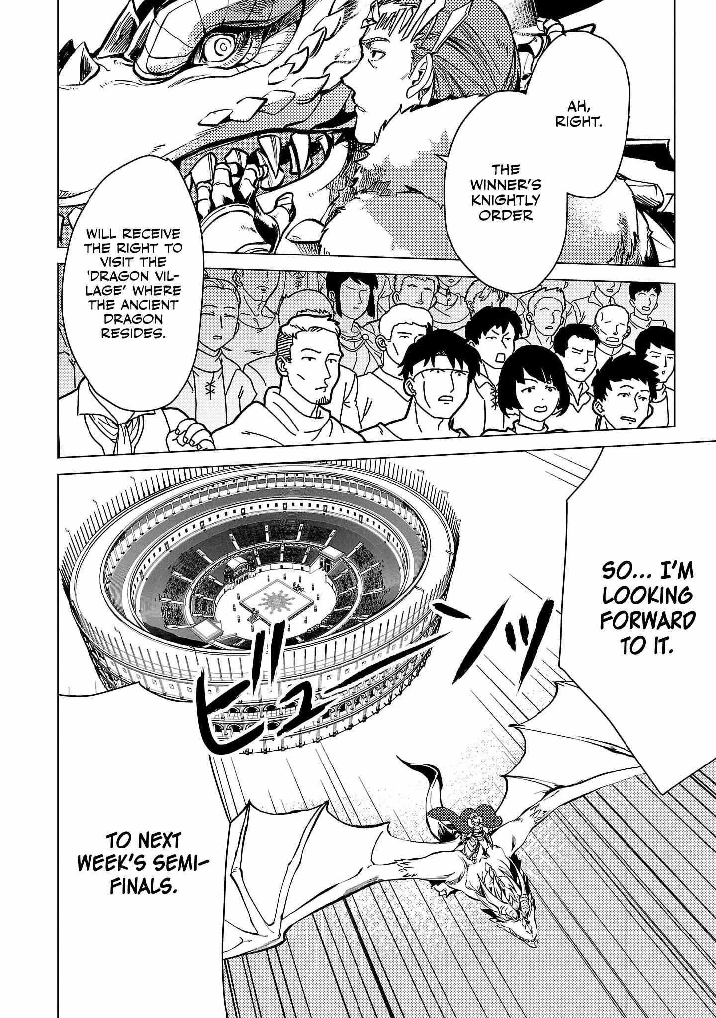 Chronicles of the Jobless Hero ~Ousted From the Duke’s Manor, but With Skills Gained Through Punches, I Emerge as the Continent’s Ultimate Hero~ Chapter 23 - Page 21