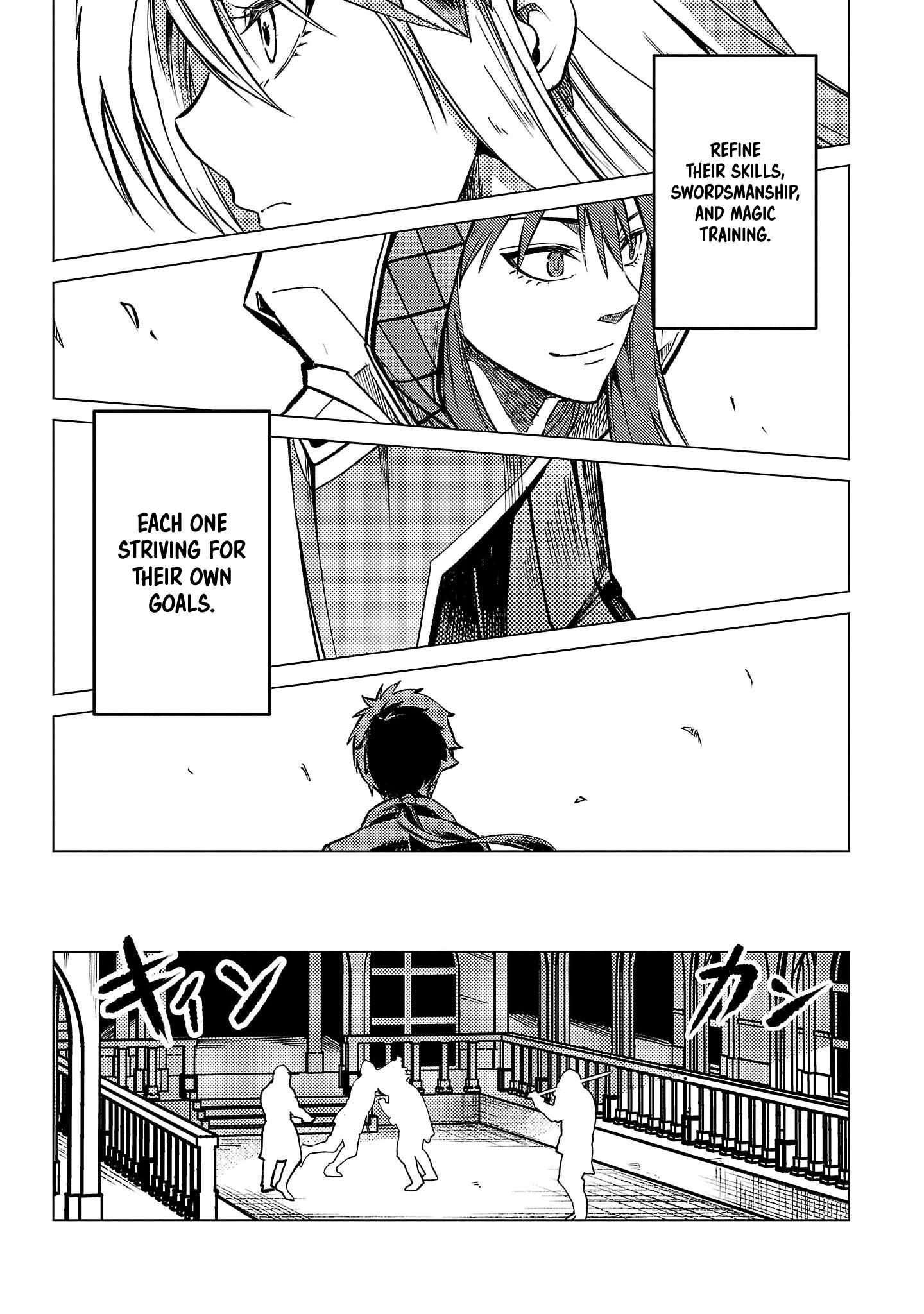Chronicles of the Jobless Hero ~Ousted From the Duke’s Manor, but With Skills Gained Through Punches, I Emerge as the Continent’s Ultimate Hero~ Chapter 23 - Page 24