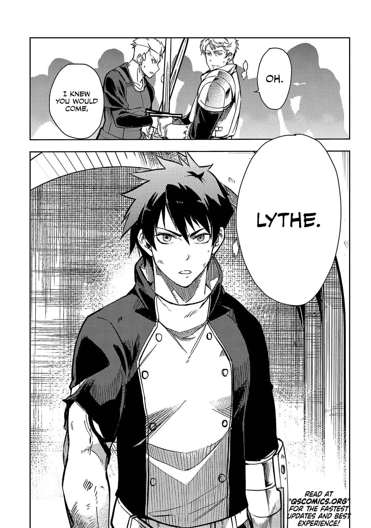 Chronicles of the Jobless Hero ~Ousted From the Duke’s Manor, but With Skills Gained Through Punches, I Emerge as the Continent’s Ultimate Hero~ Chapter 23 - Page 25