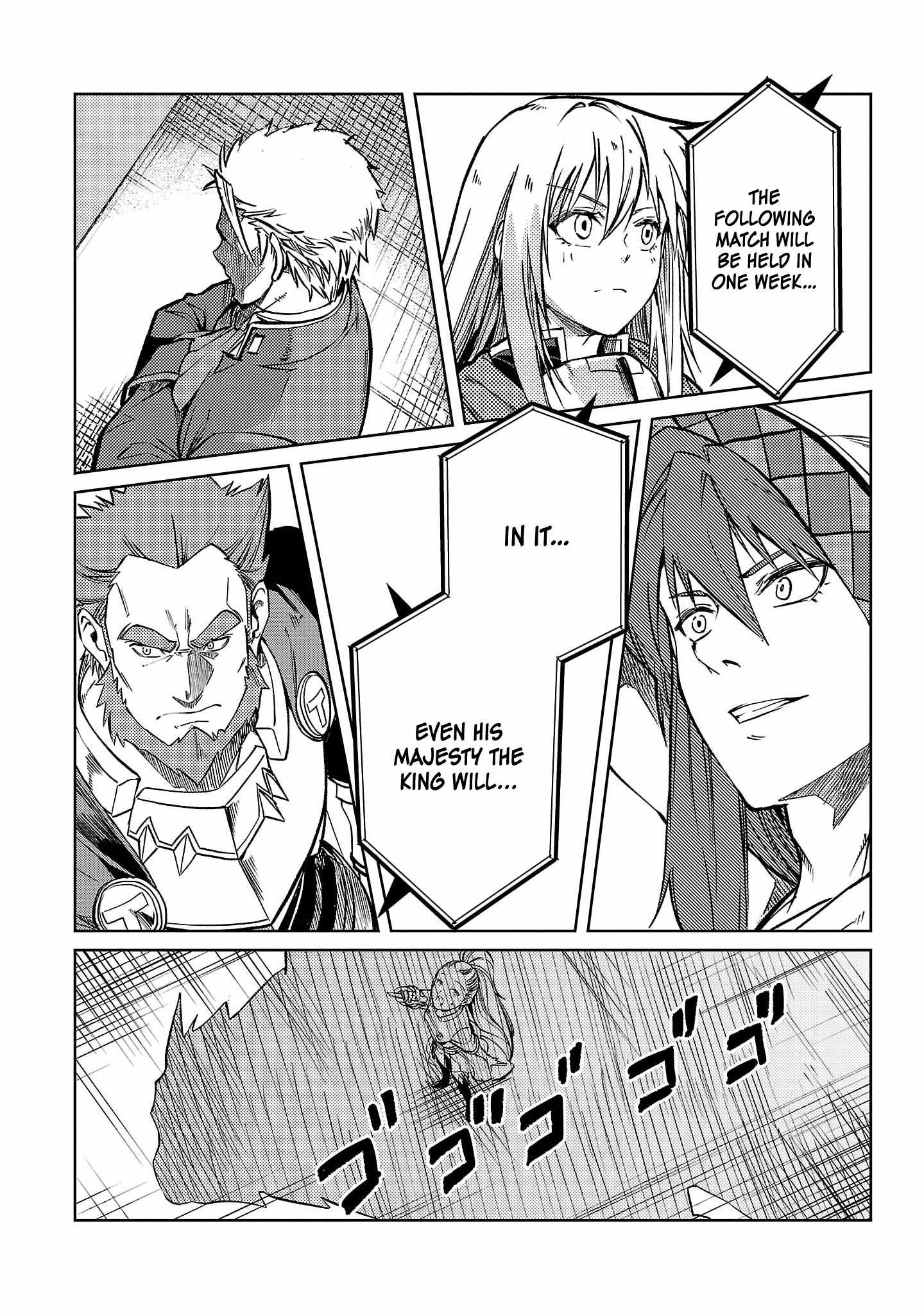 Chronicles of the Jobless Hero ~Ousted From the Duke’s Manor, but With Skills Gained Through Punches, I Emerge as the Continent’s Ultimate Hero~ Chapter 23 - Page 5