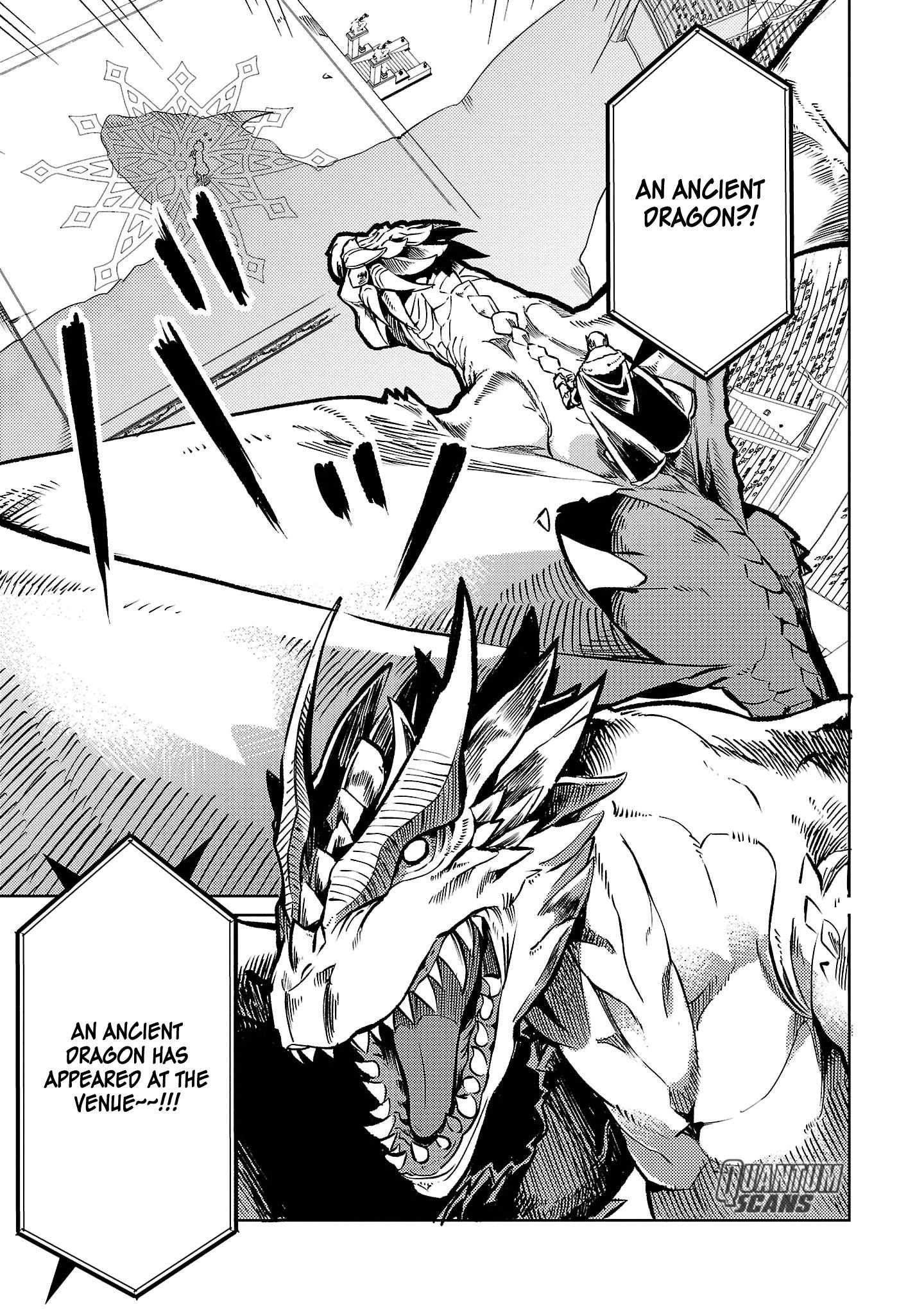Chronicles of the Jobless Hero ~Ousted From the Duke’s Manor, but With Skills Gained Through Punches, I Emerge as the Continent’s Ultimate Hero~ Chapter 23 - Page 6