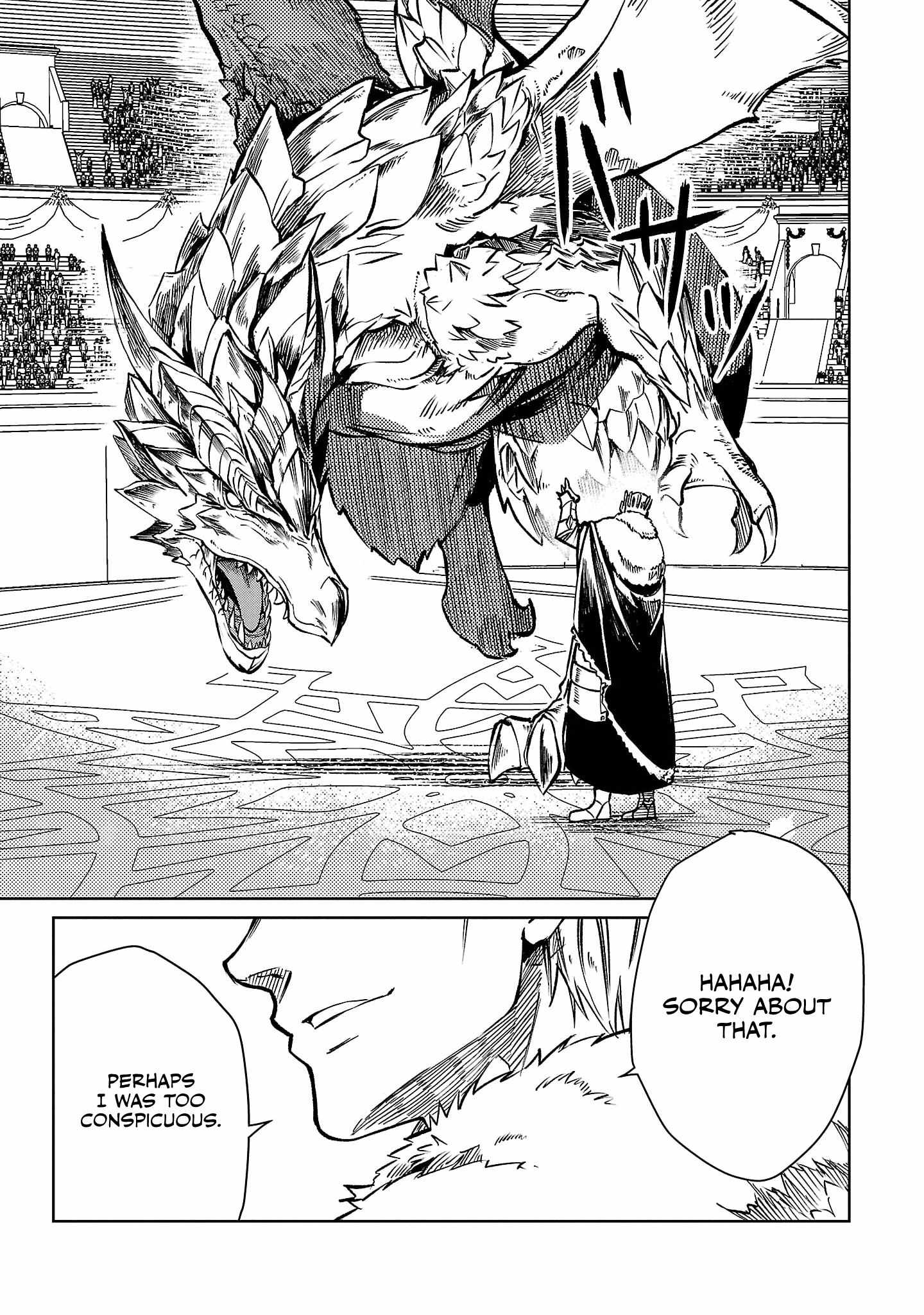 Chronicles of the Jobless Hero ~Ousted From the Duke’s Manor, but With Skills Gained Through Punches, I Emerge as the Continent’s Ultimate Hero~ Chapter 23 - Page 8