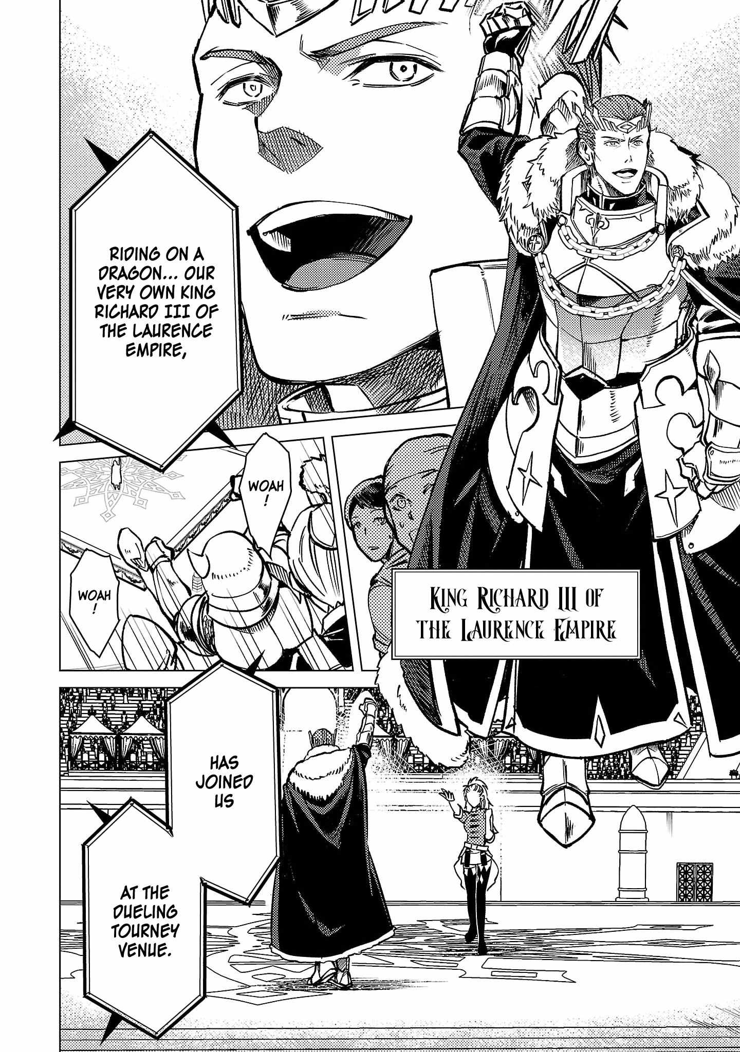 Chronicles of the Jobless Hero ~Ousted From the Duke’s Manor, but With Skills Gained Through Punches, I Emerge as the Continent’s Ultimate Hero~ Chapter 23 - Page 9