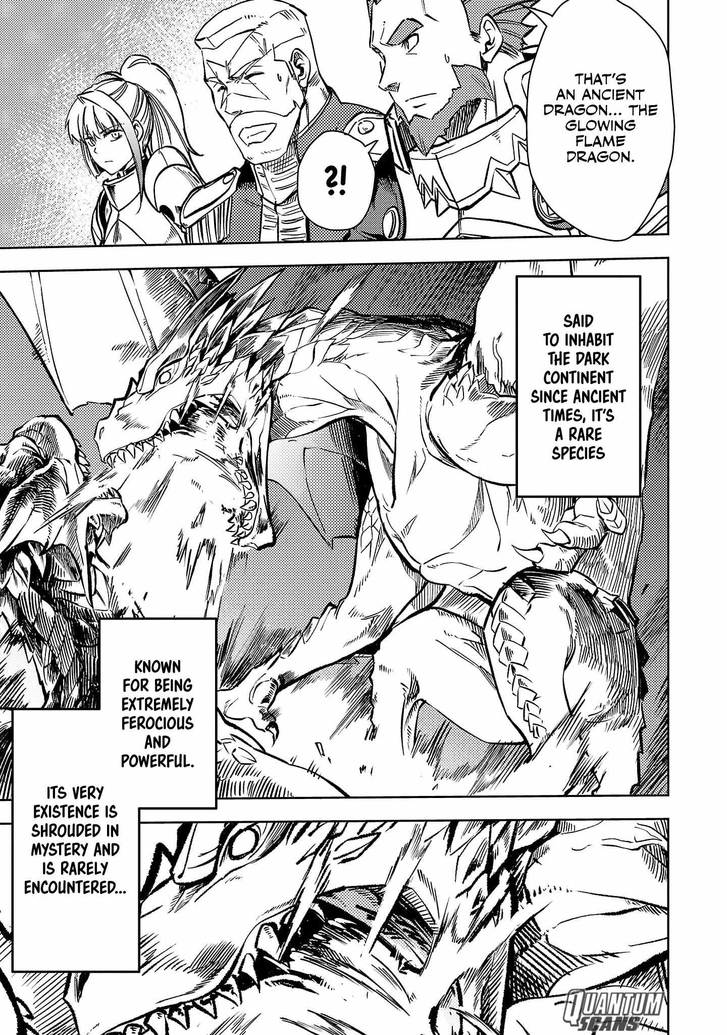 Chronicles of the Jobless Hero ~Ousted From the Duke’s Manor, but With Skills Gained Through Punches, I Emerge as the Continent’s Ultimate Hero~ Chapter 23 - Page 10