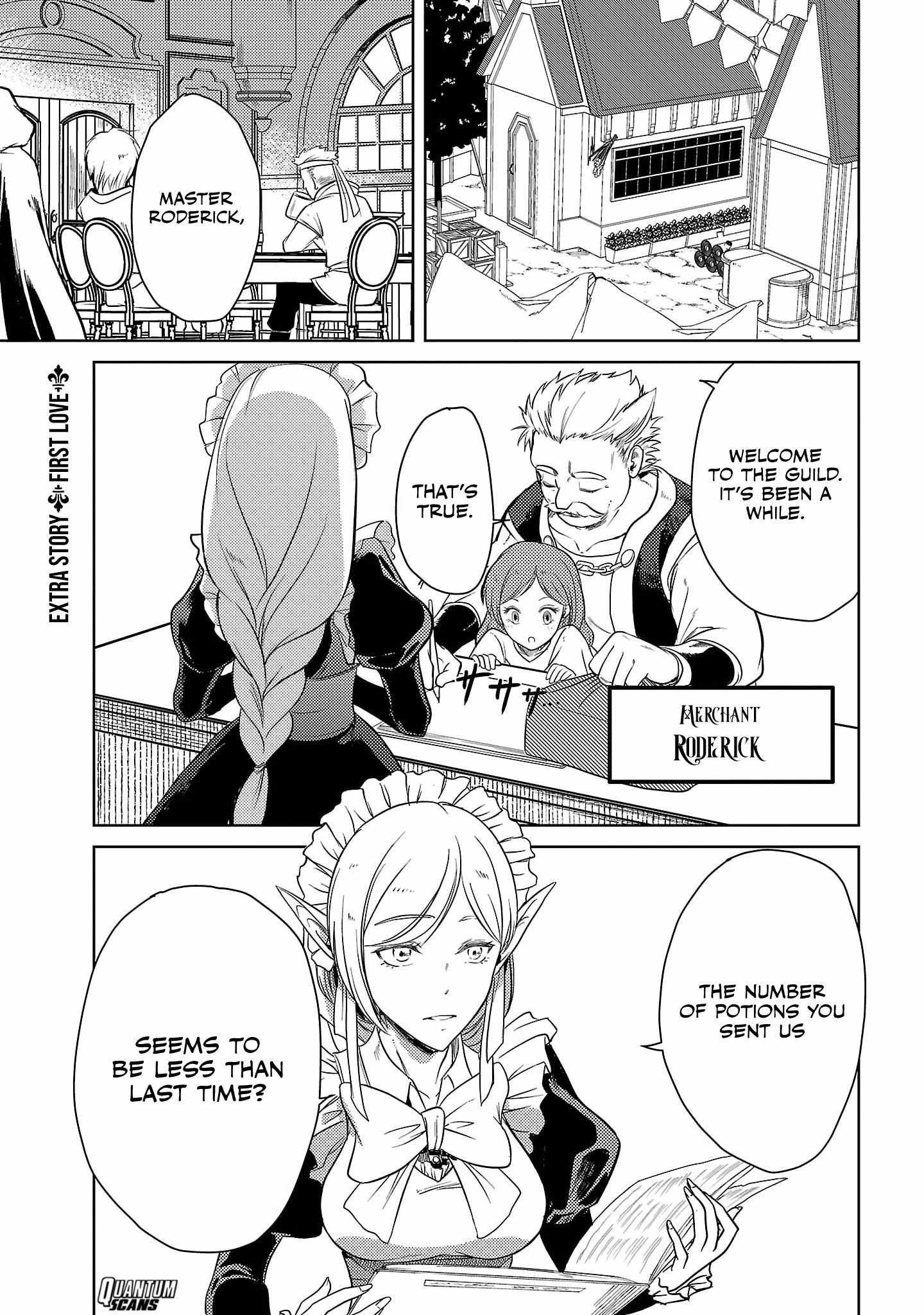 Chronicles of the Jobless Hero ~Ousted From the Duke’s Manor, but With Skills Gained Through Punches, I Emerge as the Continent’s Ultimate Hero~ Chapter 24.5 - Page 2