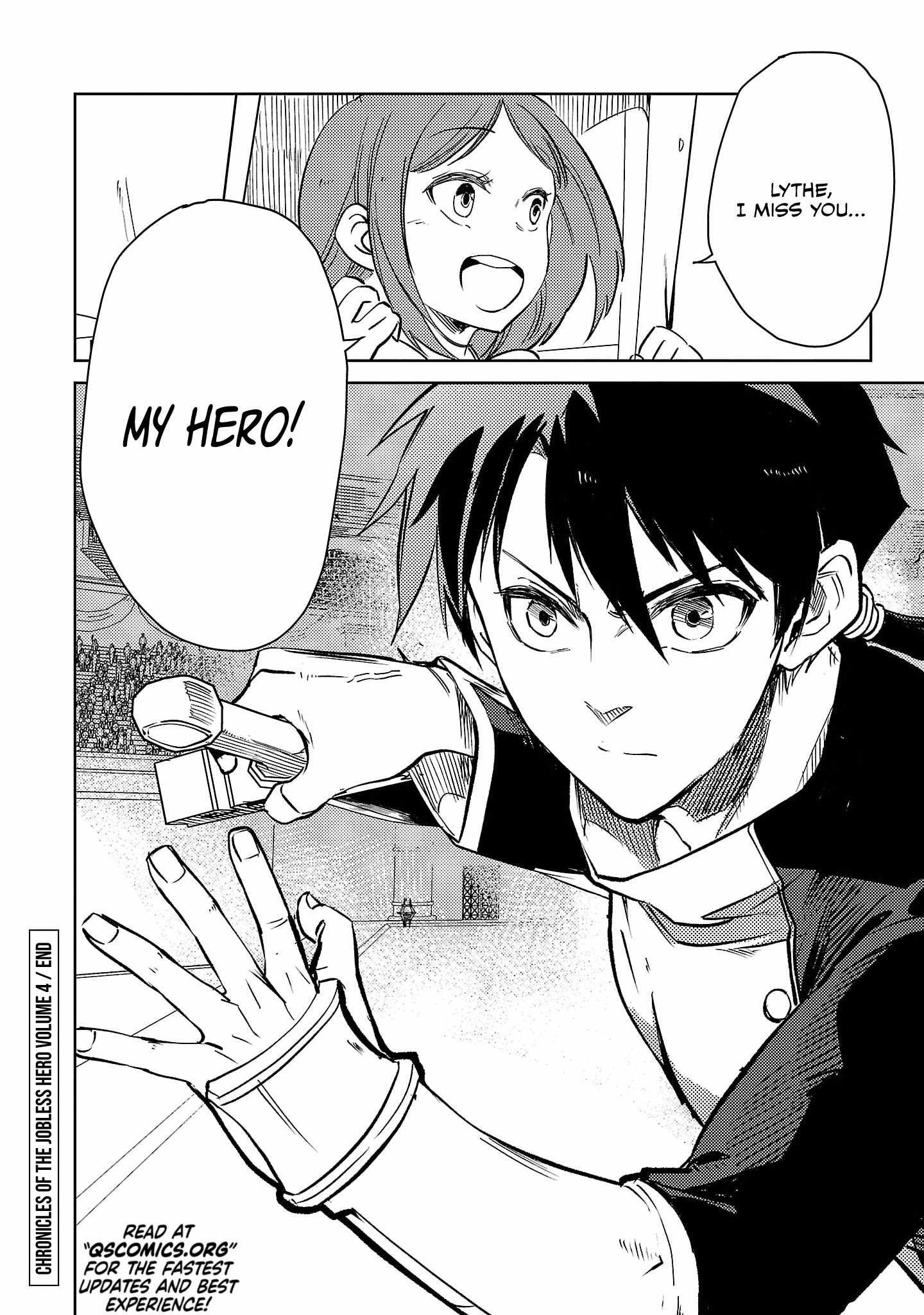 Chronicles of the Jobless Hero ~Ousted From the Duke’s Manor, but With Skills Gained Through Punches, I Emerge as the Continent’s Ultimate Hero~ Chapter 24.5 - Page 13