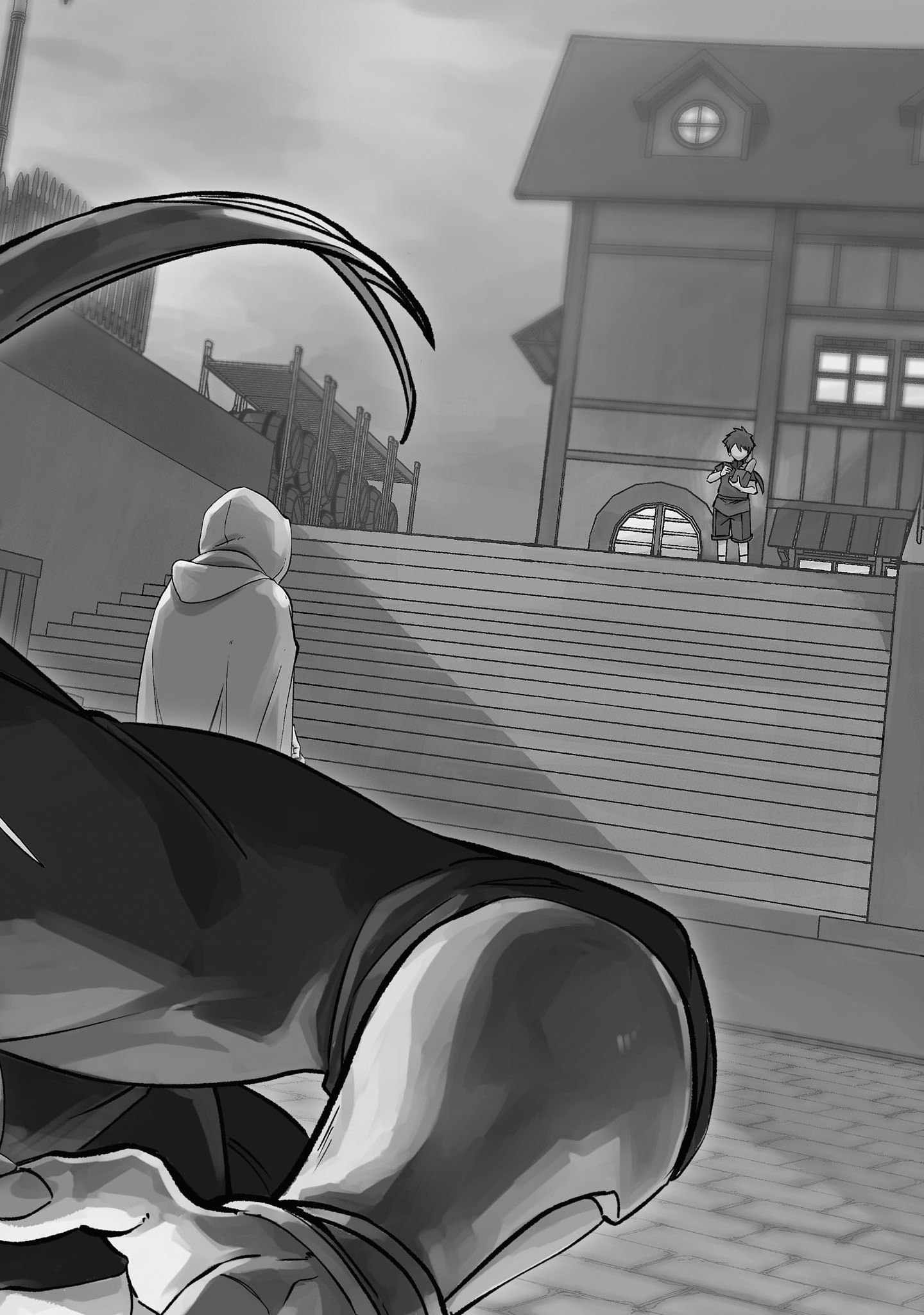 Chronicles of the Jobless Hero ~Ousted From the Duke’s Manor, but With Skills Gained Through Punches, I Emerge as the Continent’s Ultimate Hero~ Chapter 24.5 - Page 17