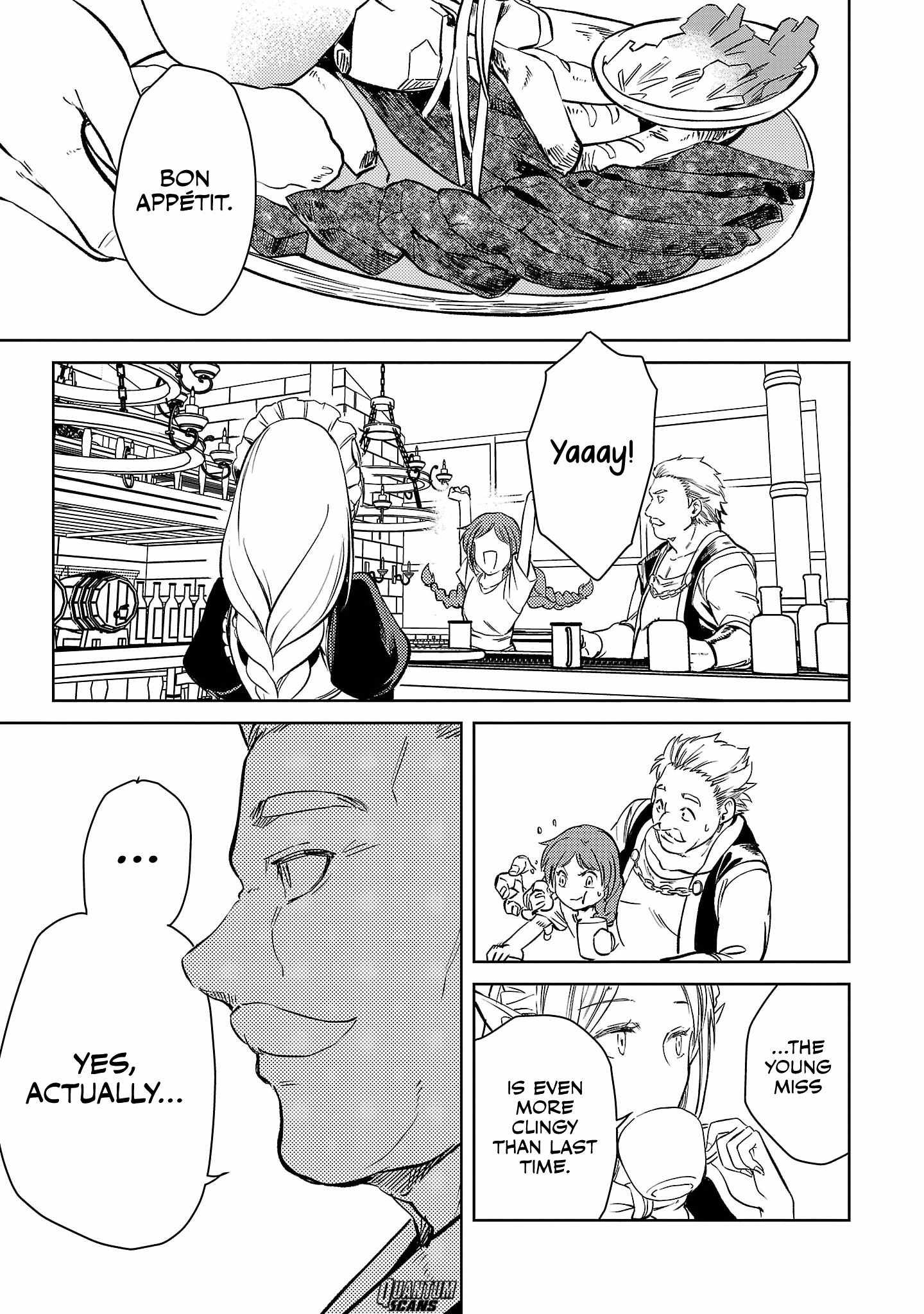 Chronicles of the Jobless Hero ~Ousted From the Duke’s Manor, but With Skills Gained Through Punches, I Emerge as the Continent’s Ultimate Hero~ Chapter 24.5 - Page 4