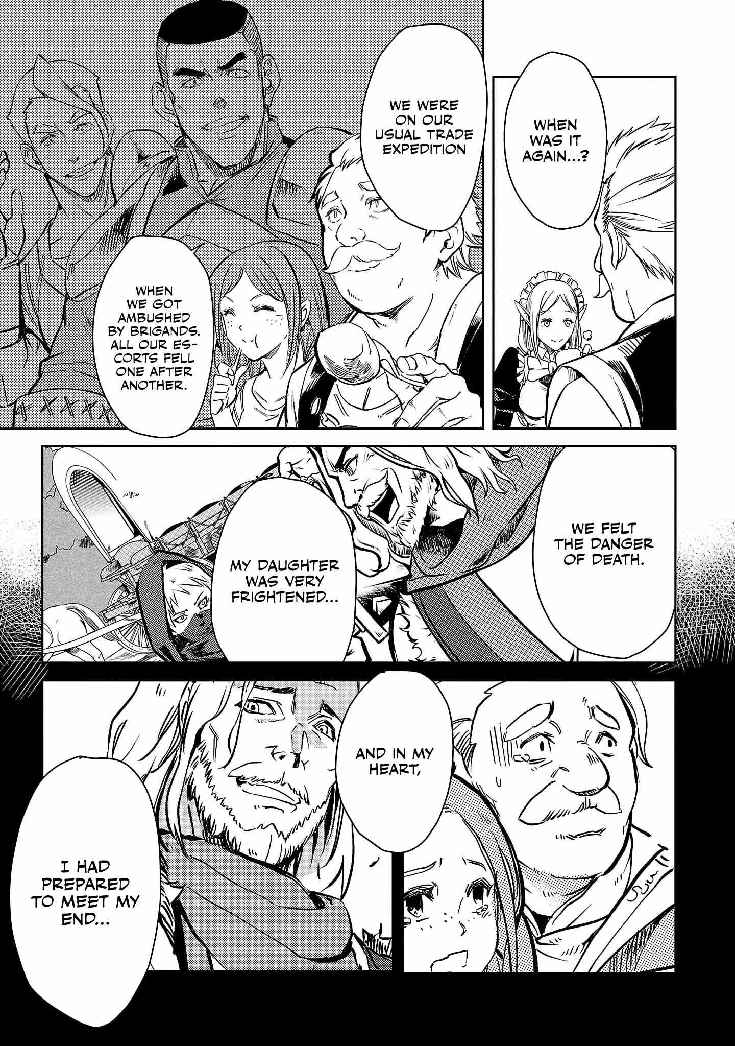 Chronicles of the Jobless Hero ~Ousted From the Duke’s Manor, but With Skills Gained Through Punches, I Emerge as the Continent’s Ultimate Hero~ Chapter 24.5 - Page 6