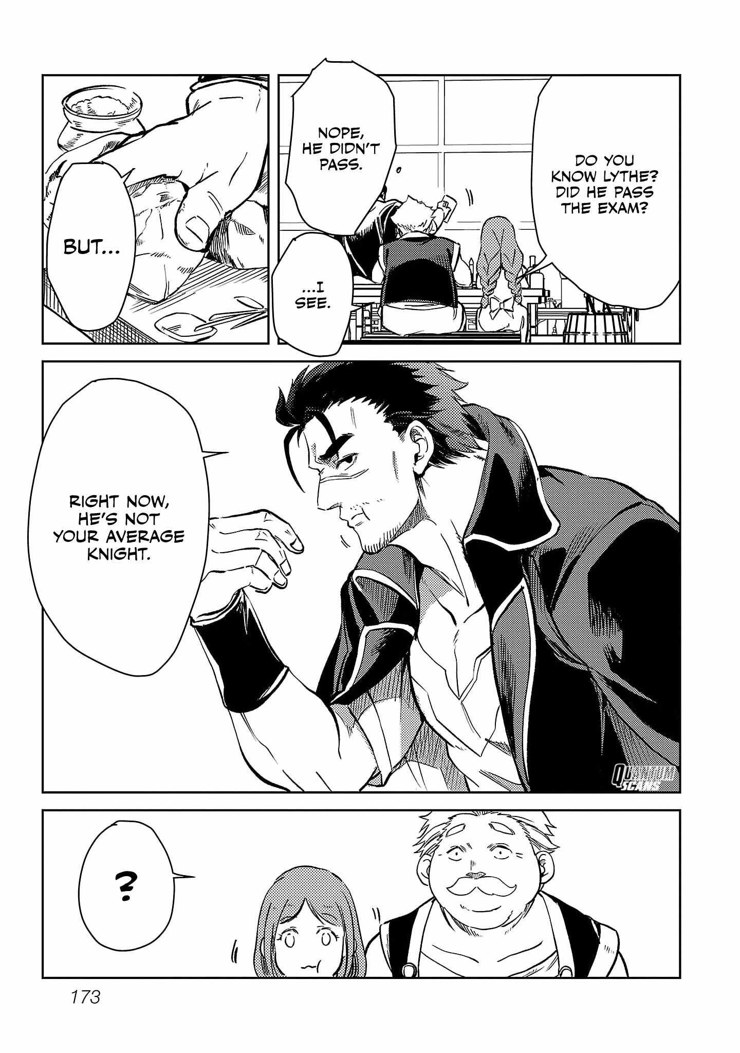 Chronicles of the Jobless Hero ~Ousted From the Duke’s Manor, but With Skills Gained Through Punches, I Emerge as the Continent’s Ultimate Hero~ Chapter 24.5 - Page 10