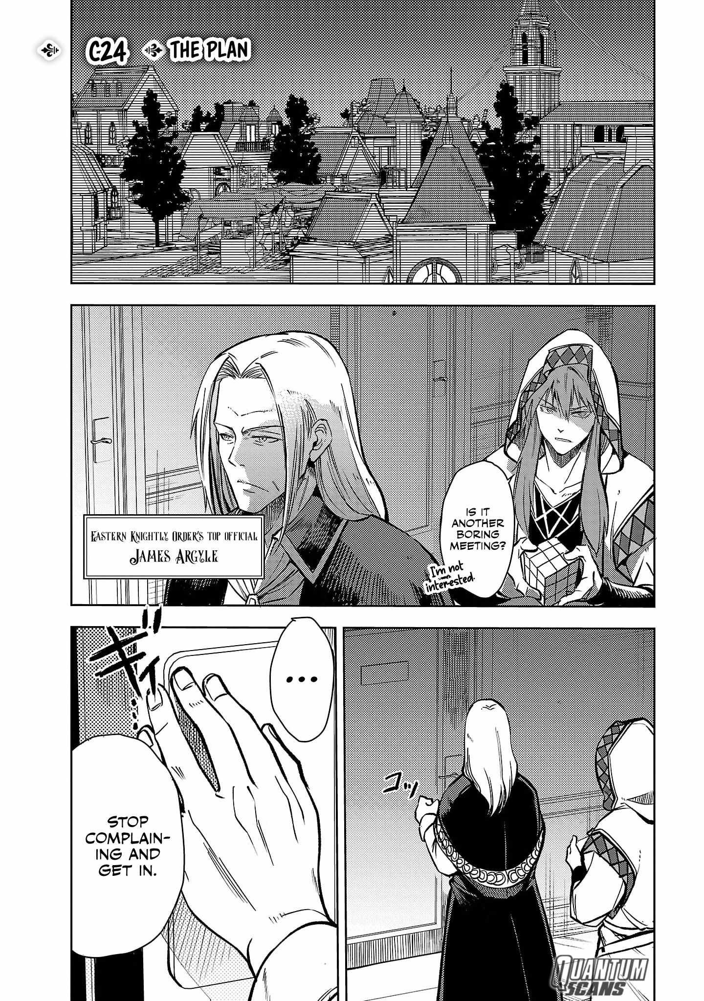 Chronicles of the Jobless Hero ~Ousted From the Duke’s Manor, but With Skills Gained Through Punches, I Emerge as the Continent’s Ultimate Hero~ Chapter 24 - Page 2