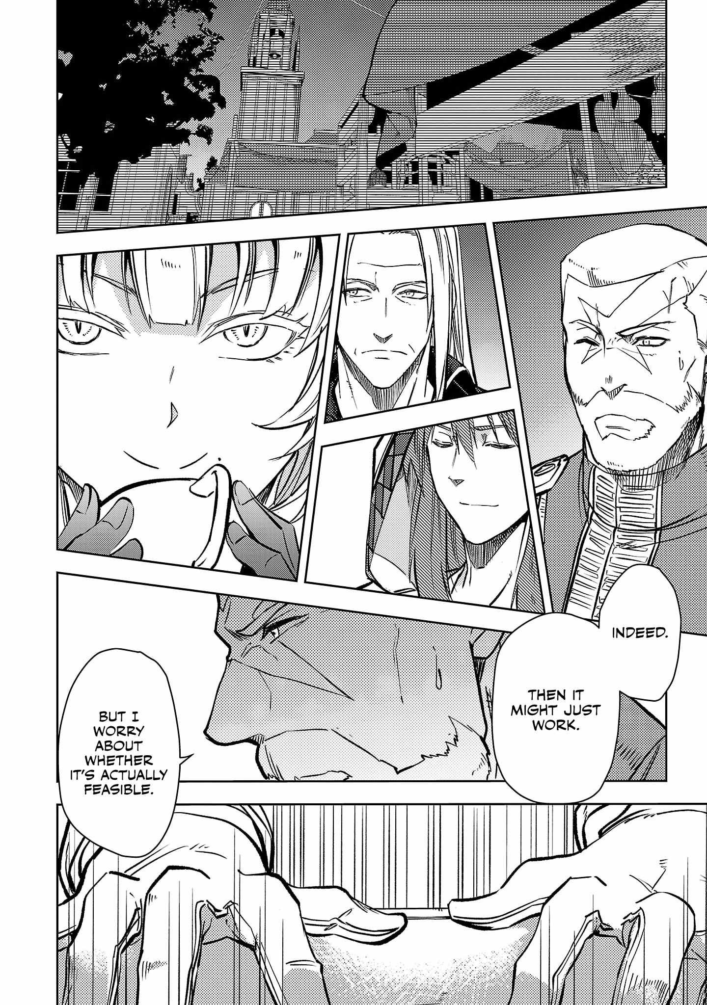 Chronicles of the Jobless Hero ~Ousted From the Duke’s Manor, but With Skills Gained Through Punches, I Emerge as the Continent’s Ultimate Hero~ Chapter 24 - Page 11
