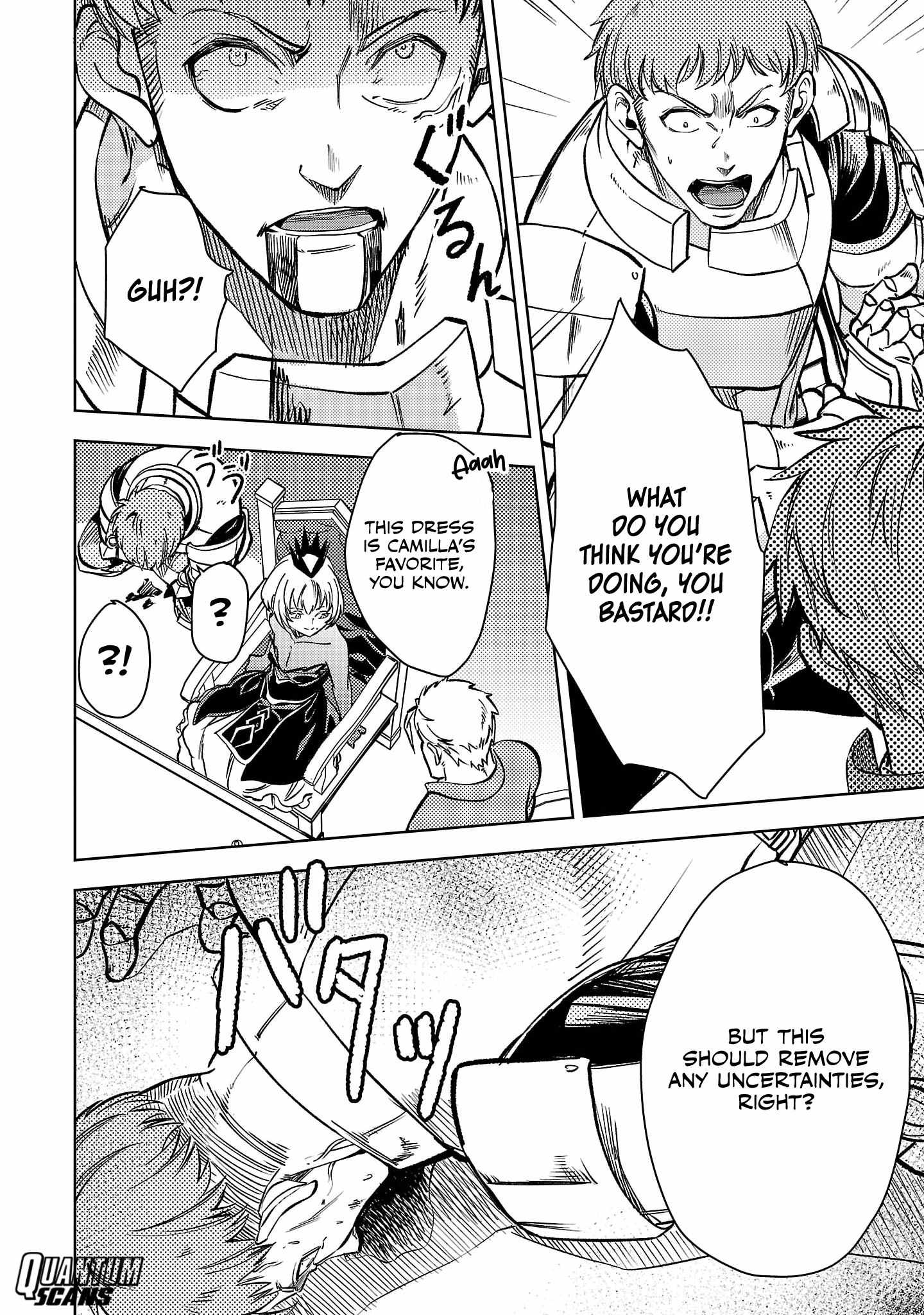 Chronicles of the Jobless Hero ~Ousted From the Duke’s Manor, but With Skills Gained Through Punches, I Emerge as the Continent’s Ultimate Hero~ Chapter 24 - Page 13